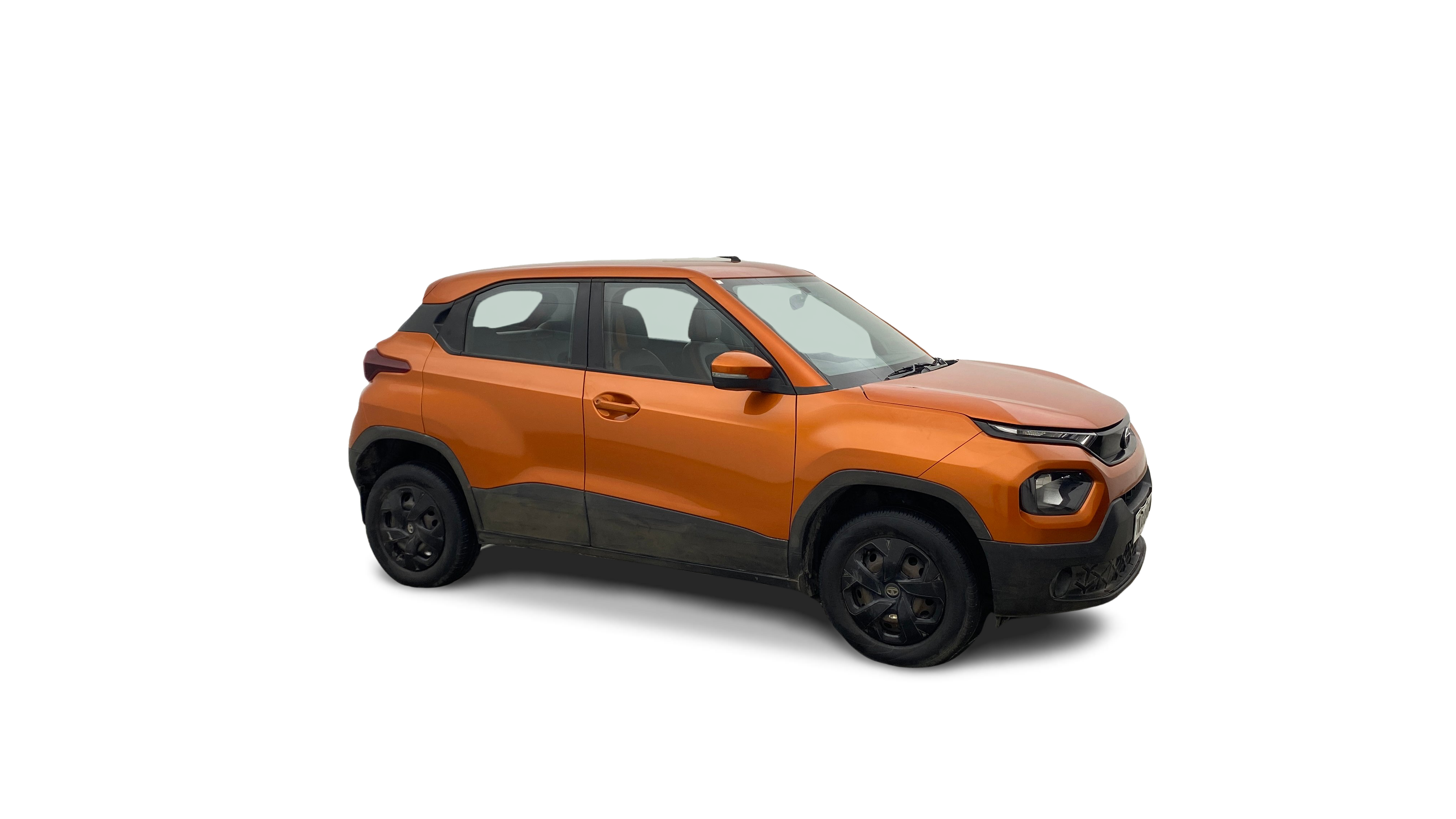 2022 Tata PUNCH - SUV - Petrol - Manual - ₹5.77 lakh
