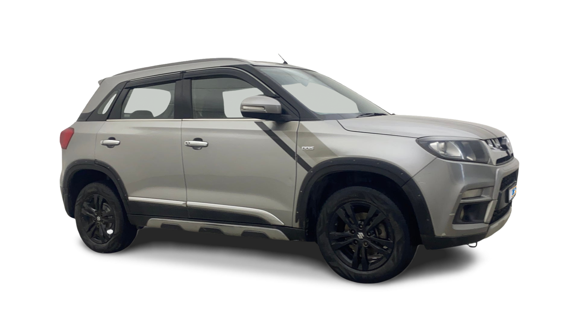 2019 Maruti Vitara Brezza - SUV - Diesel - Automatic - ₹7.05 lakh