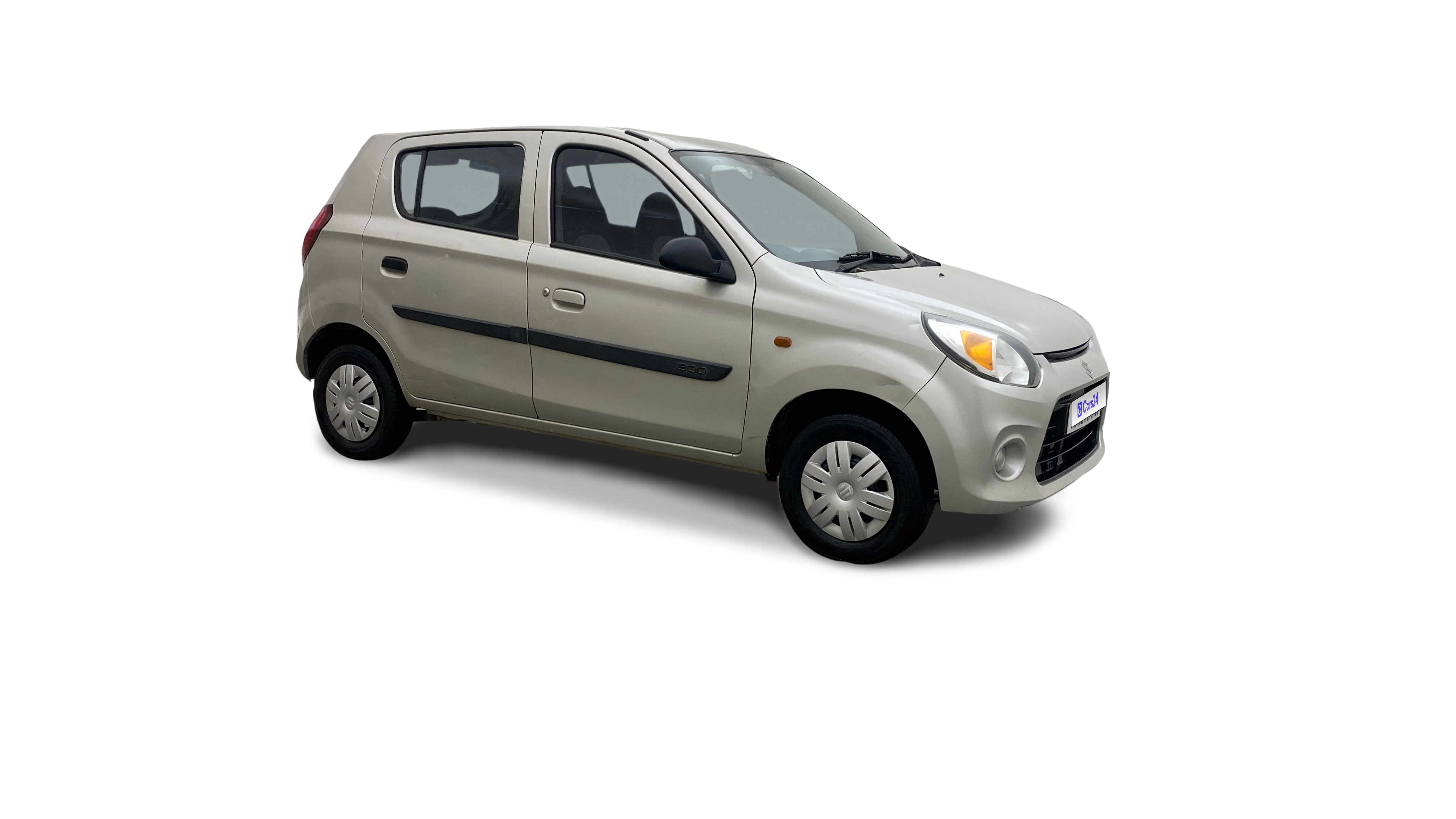 2017 Maruti Alto 800 - Hatchback - Petrol - Manual - ₹2.23 lakh