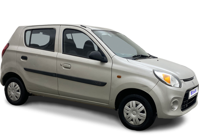 2017 Maruti Alto 800 - Hatchback - Petrol - Manual - ₹2.23 lakh