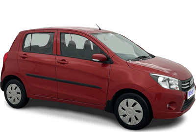 2016 Maruti Celerio - Hatchback - Petrol - Automatic - ₹4.00 lakh