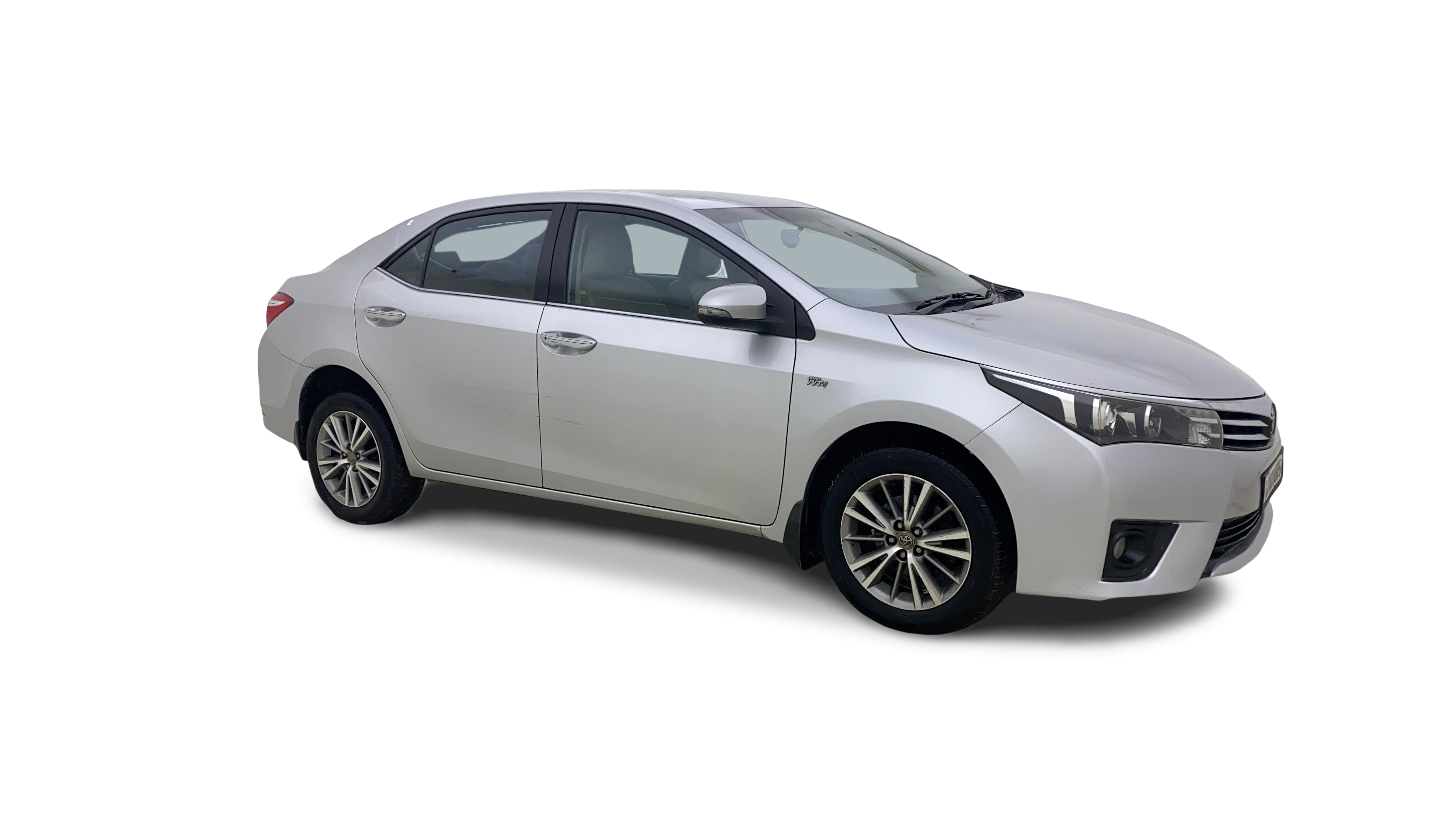 2014 Toyota Corolla Altis - Sedan - Petrol - Manual - ₹3.97 lakh