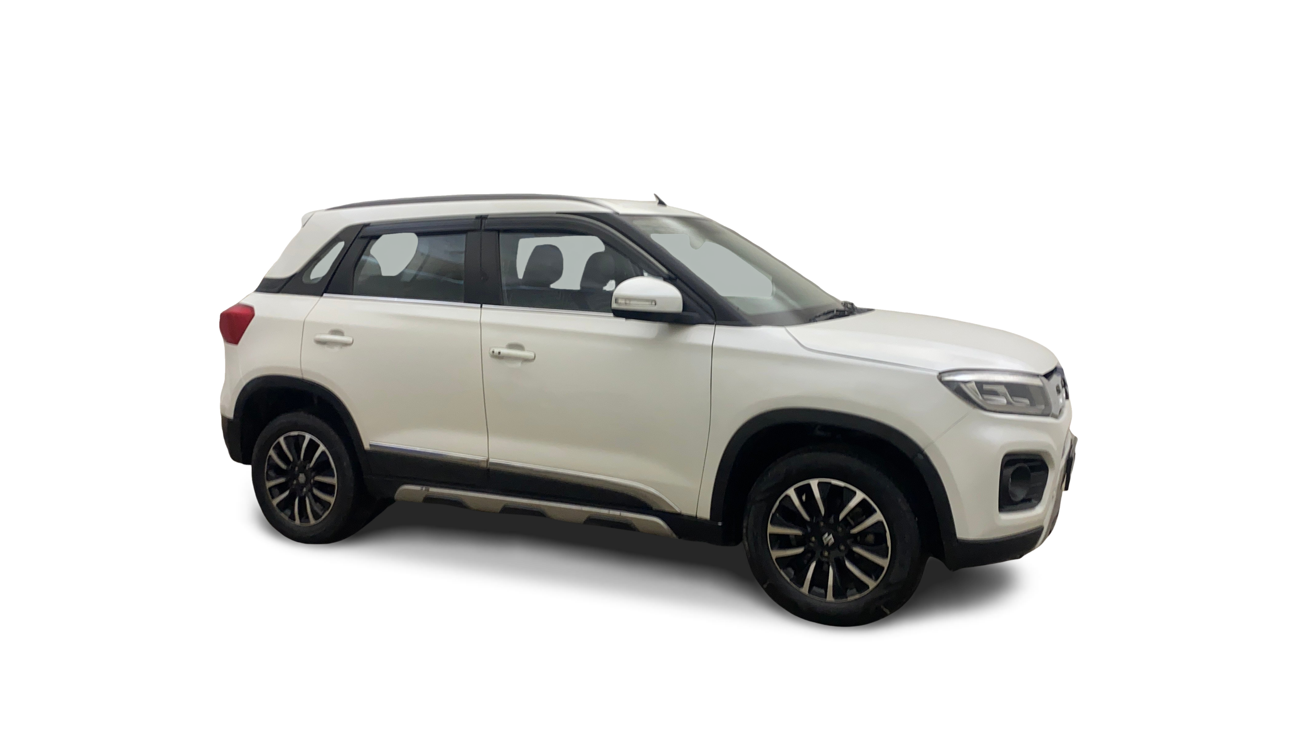 2022 Maruti Vitara Brezza - SUV - Petrol - Manual - ₹7.87 lakh