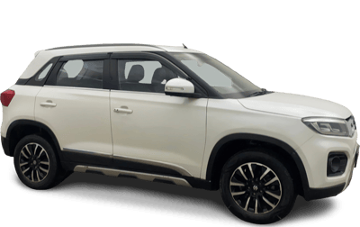 2022 Maruti Vitara Brezza - SUV - Petrol - Manual - ₹7.72 lakh