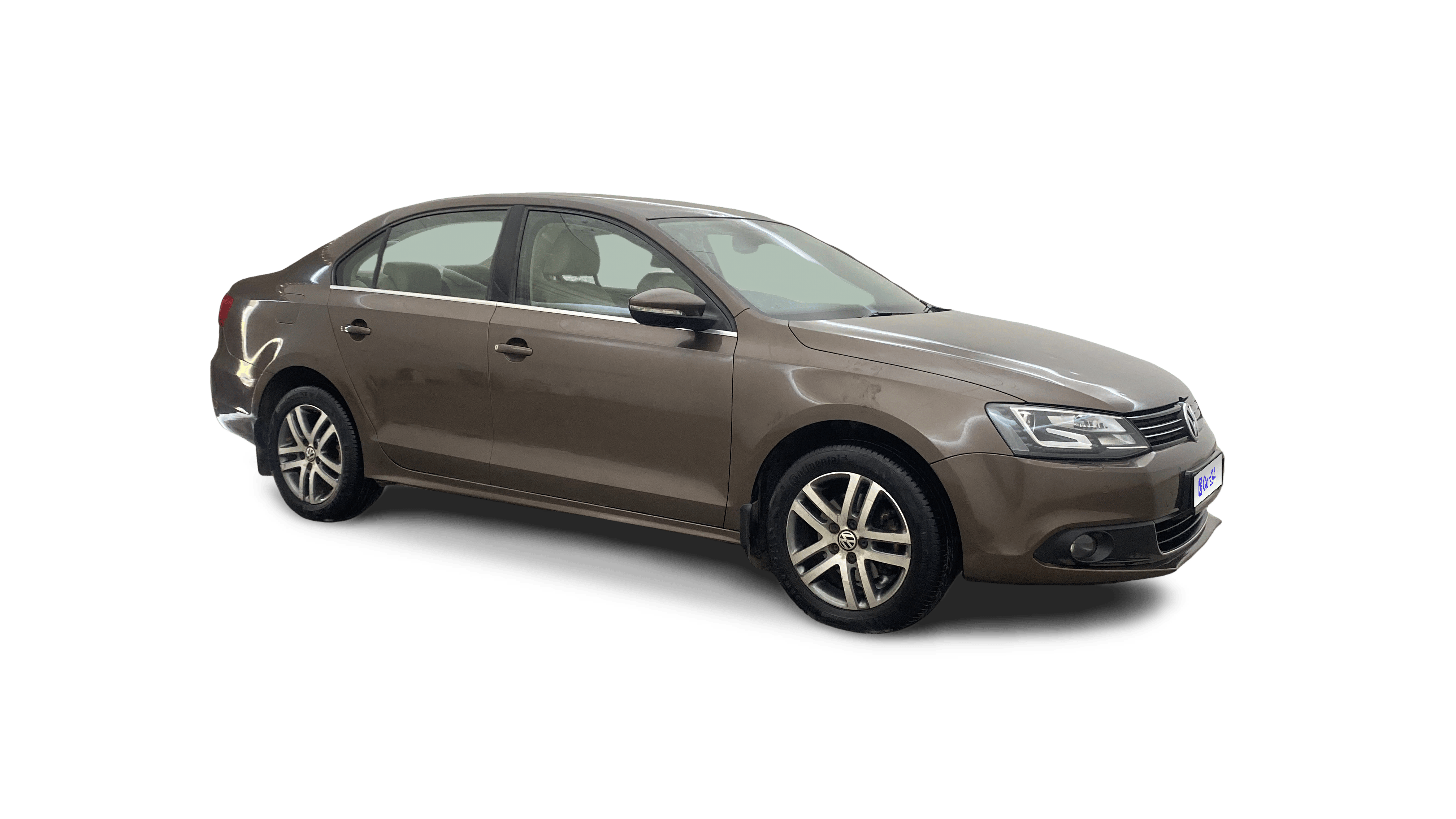2014 Volkswagen Jetta - Sedan - Diesel - Automatic - ₹5.32 lakh