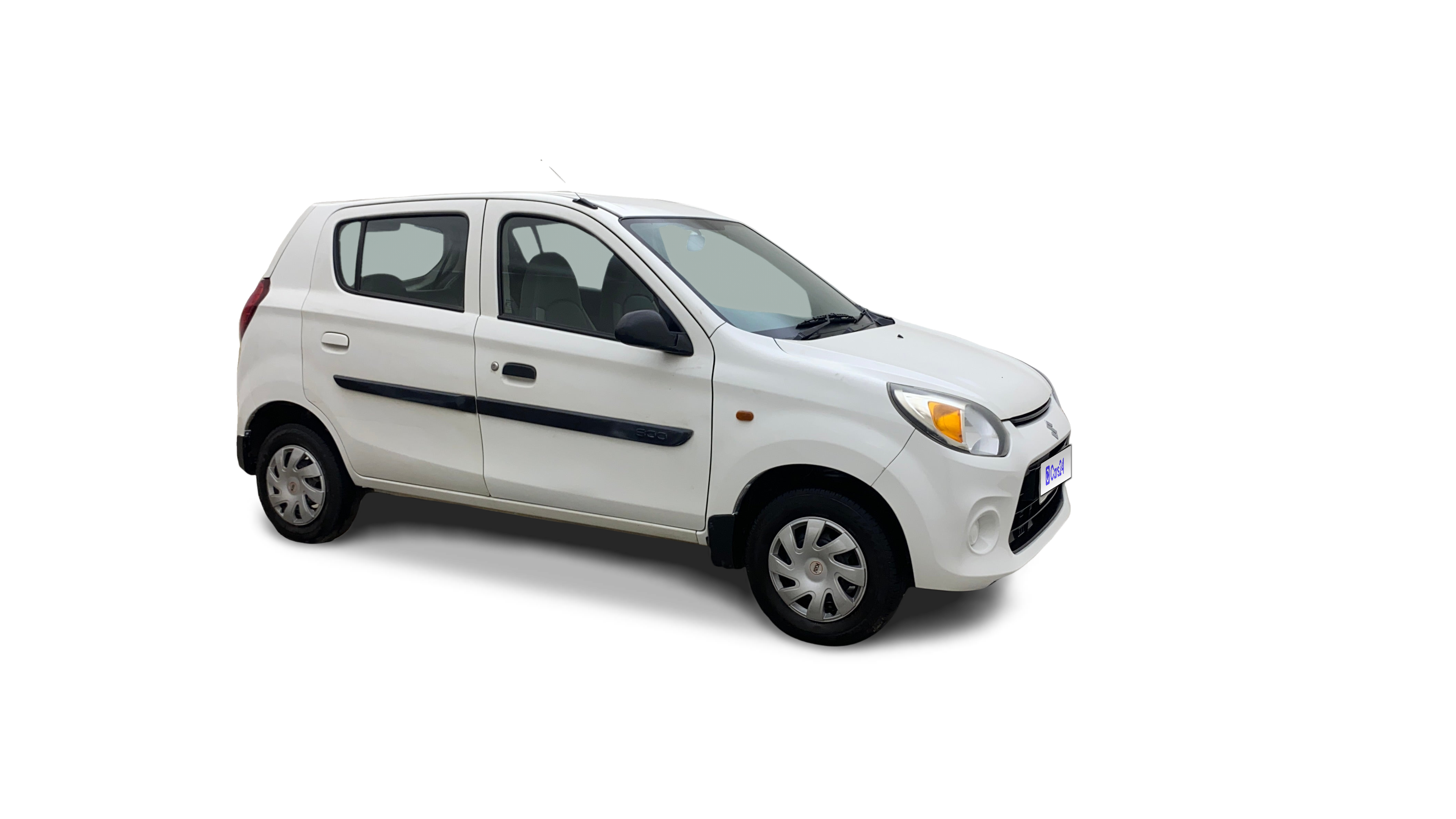 2017 Maruti Alto 800 - Hatchback - Petrol - Manual - ₹1.80 lakh