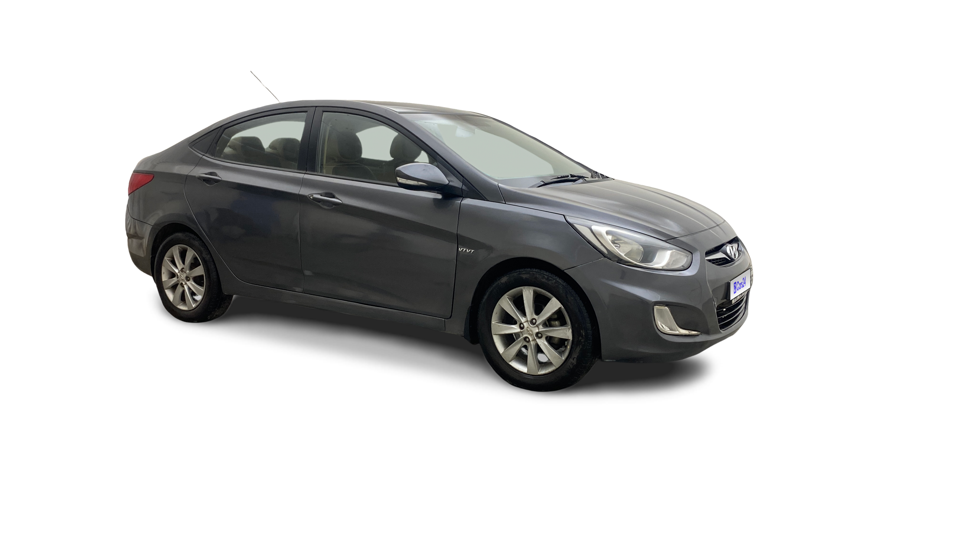 2013 Hyundai Verna - Sedan - Petrol - Manual - ₹3.60 lakh