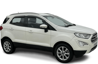 2018 Ford Ecosport - SUV - Petrol - Manual - ₹5.84 lakh