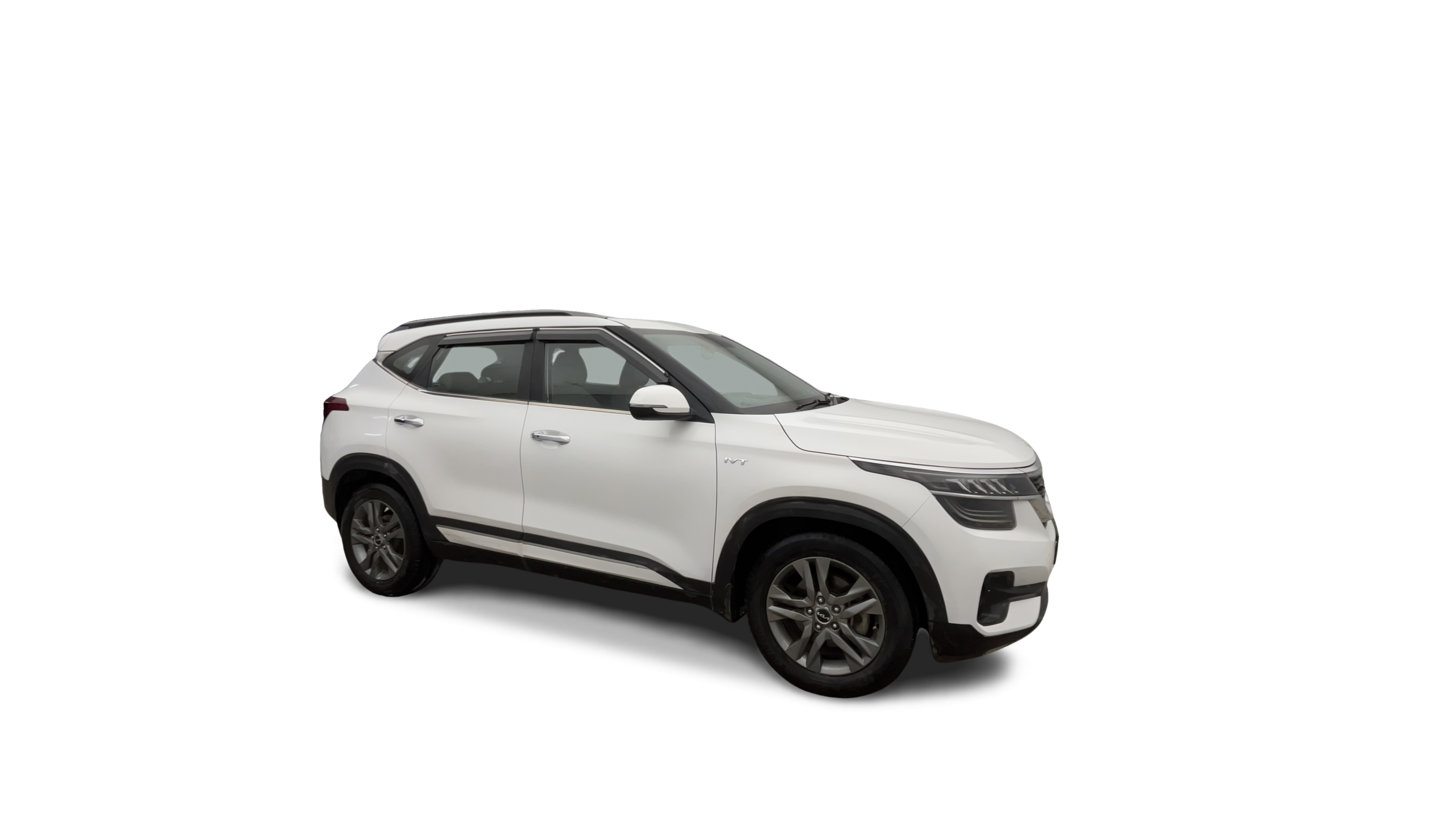 2021 KIA SELTOS - SUV - Petrol - Automatic - ₹8.44 lakh