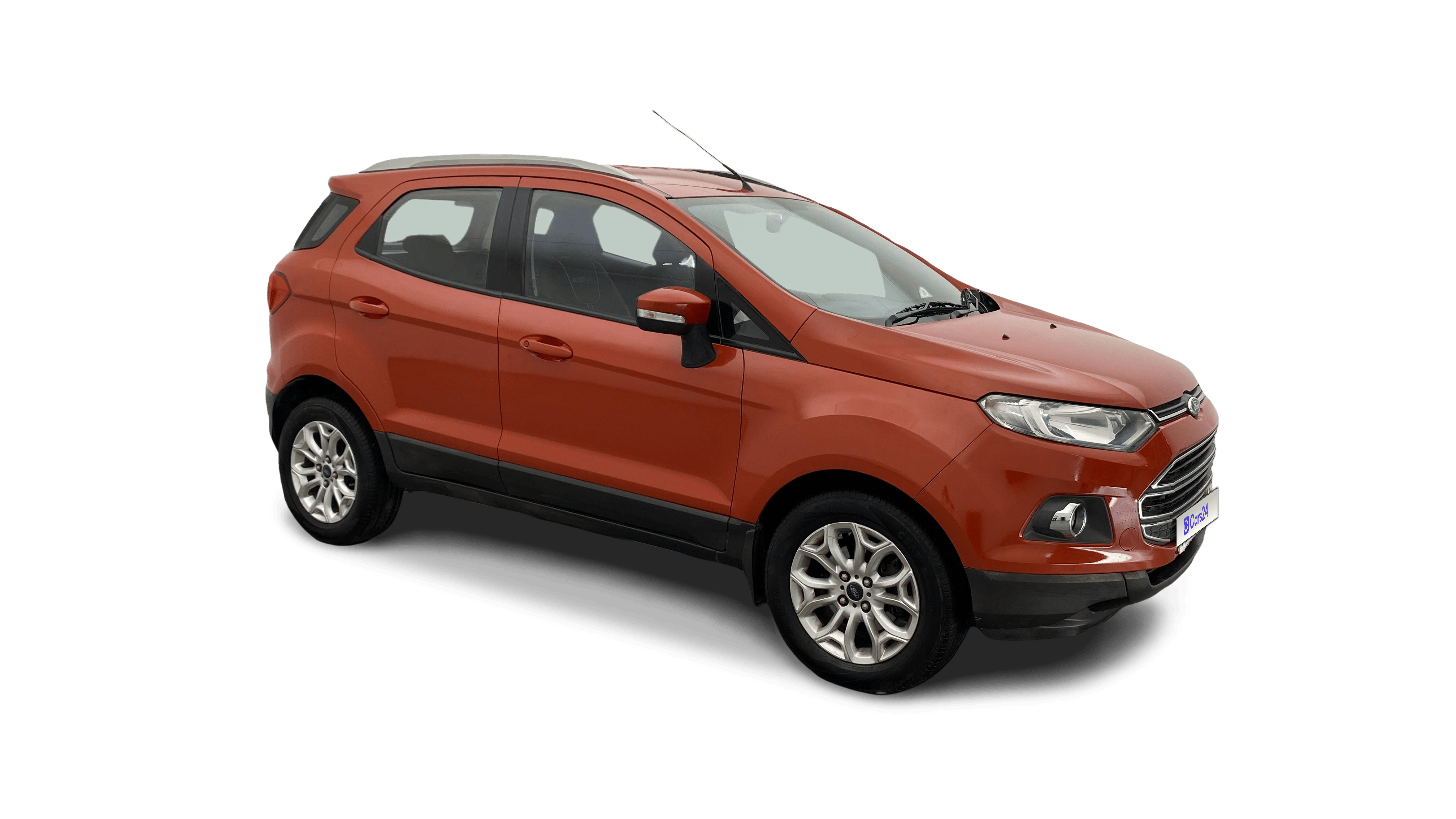 2013 Ford Ecosport - SUV - Petrol - Automatic - ₹4.07 lakh