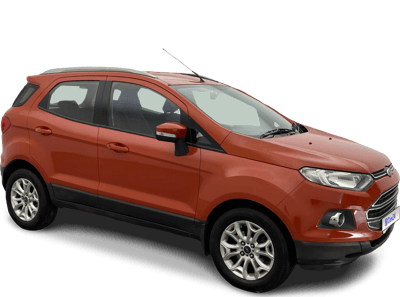2013 Ford Ecosport - SUV - Petrol - Automatic - ₹4.07 lakh