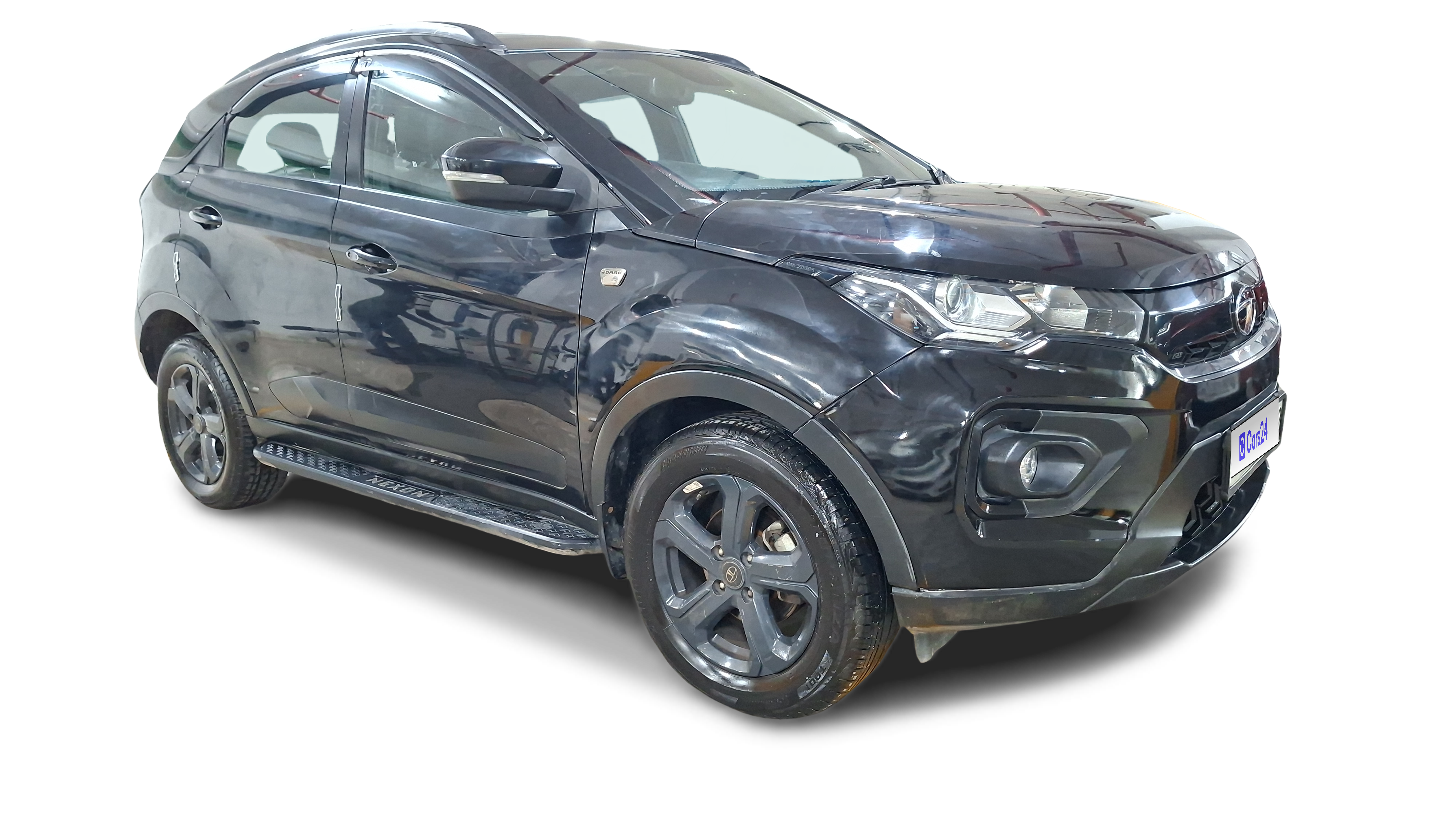 2022 Tata NEXON - SUV - Diesel - Automatic - ₹9.84 lakh