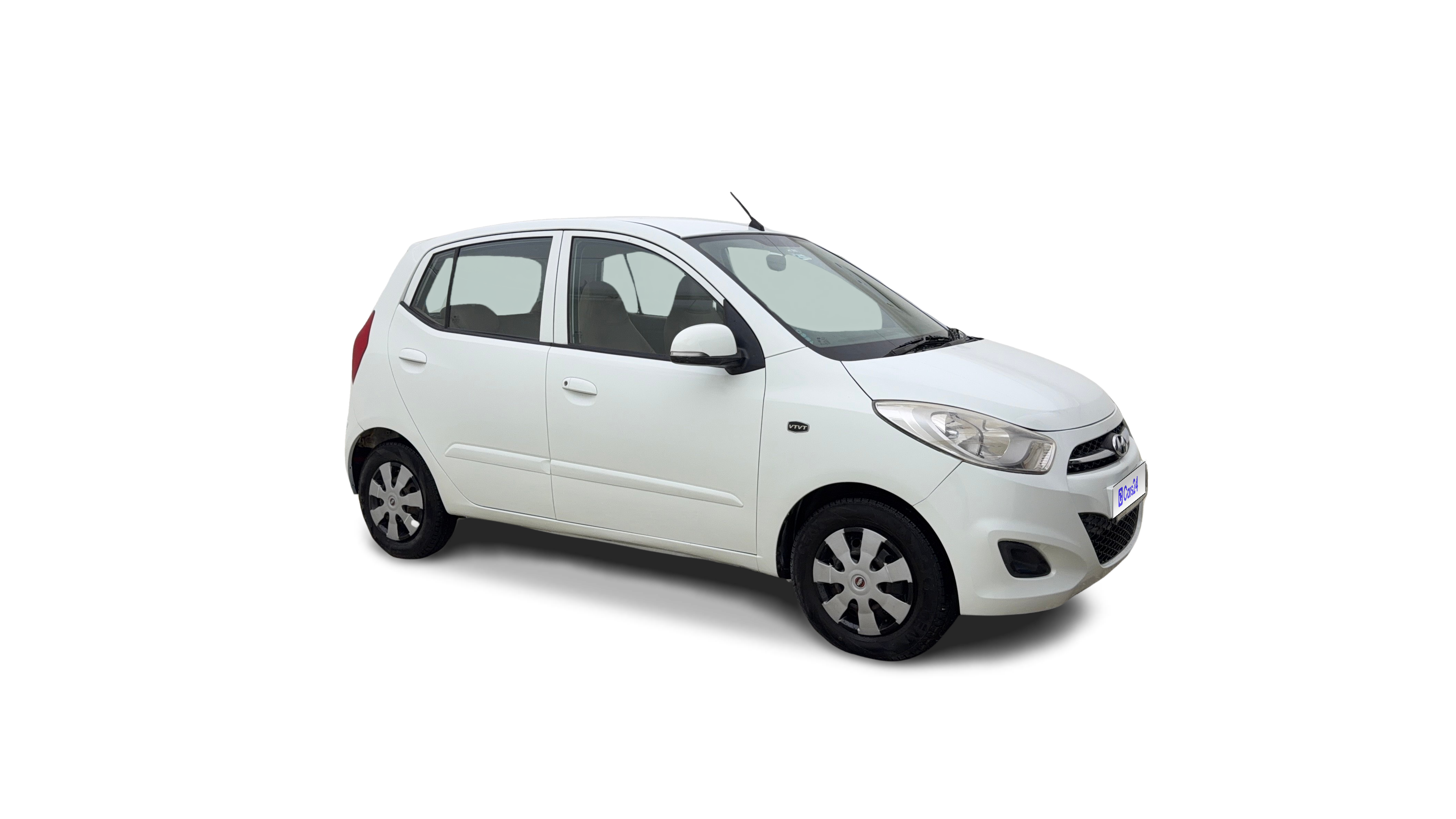 2013 Hyundai i10 - Hatchback - Petrol - Manual - ₹2.39 lakh