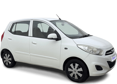 2013 Hyundai i10 - Hatchback - Petrol - Manual - ₹2.23 lakh