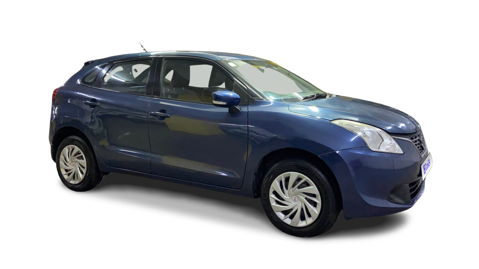 2017 Maruti Baleno - Hatchback - CNG - Manual - ₹3.56 lakh