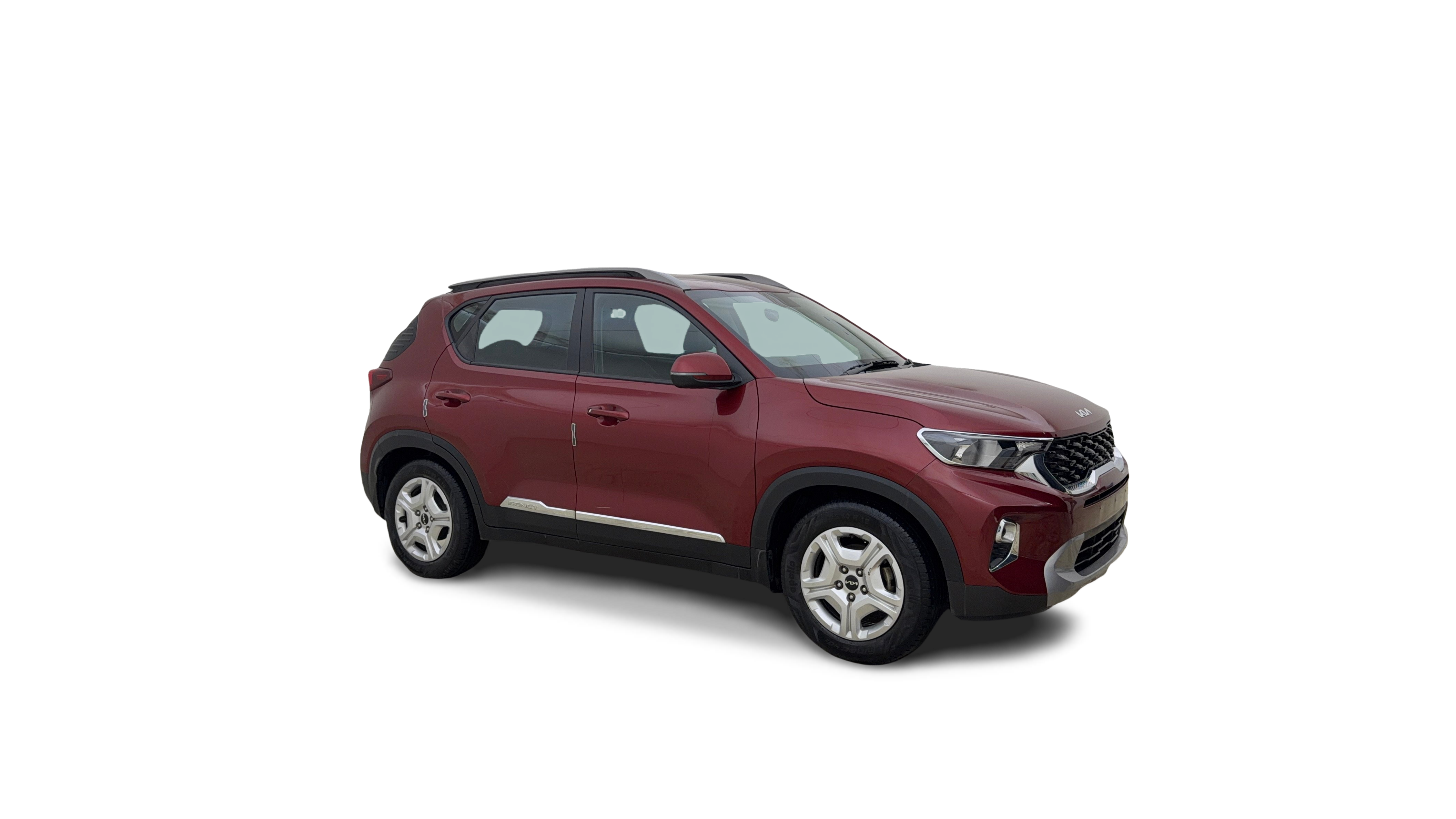 2022 KIA SONET - SUV - Petrol - Manual - ₹6.98 lakh