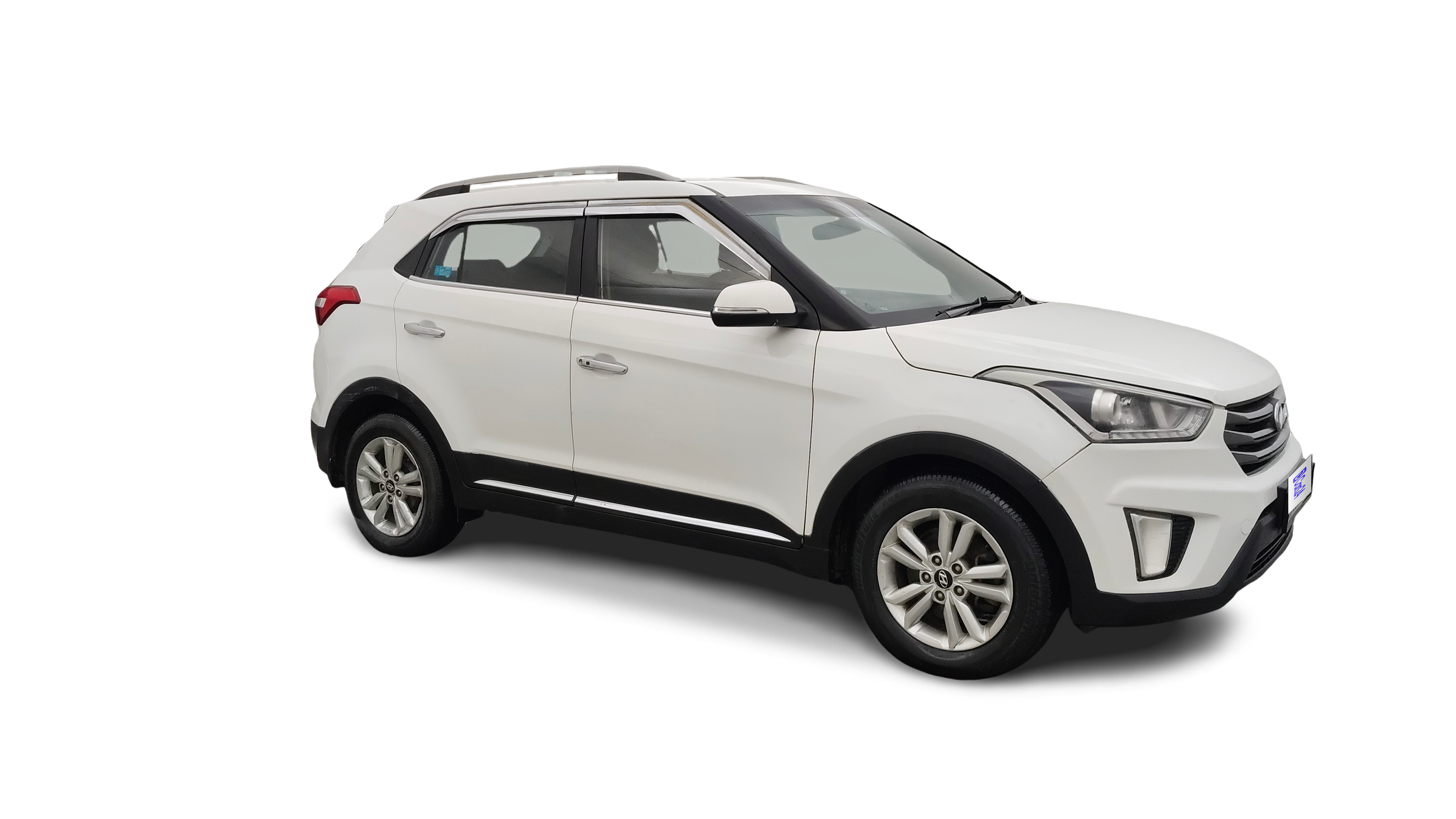 2015 Hyundai Creta - SUV - Diesel - Automatic - ₹7.22 lakh