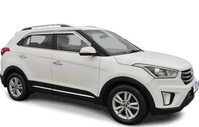 2015 Hyundai Creta - SUV - Diesel - Automatic - ₹6.74 lakh