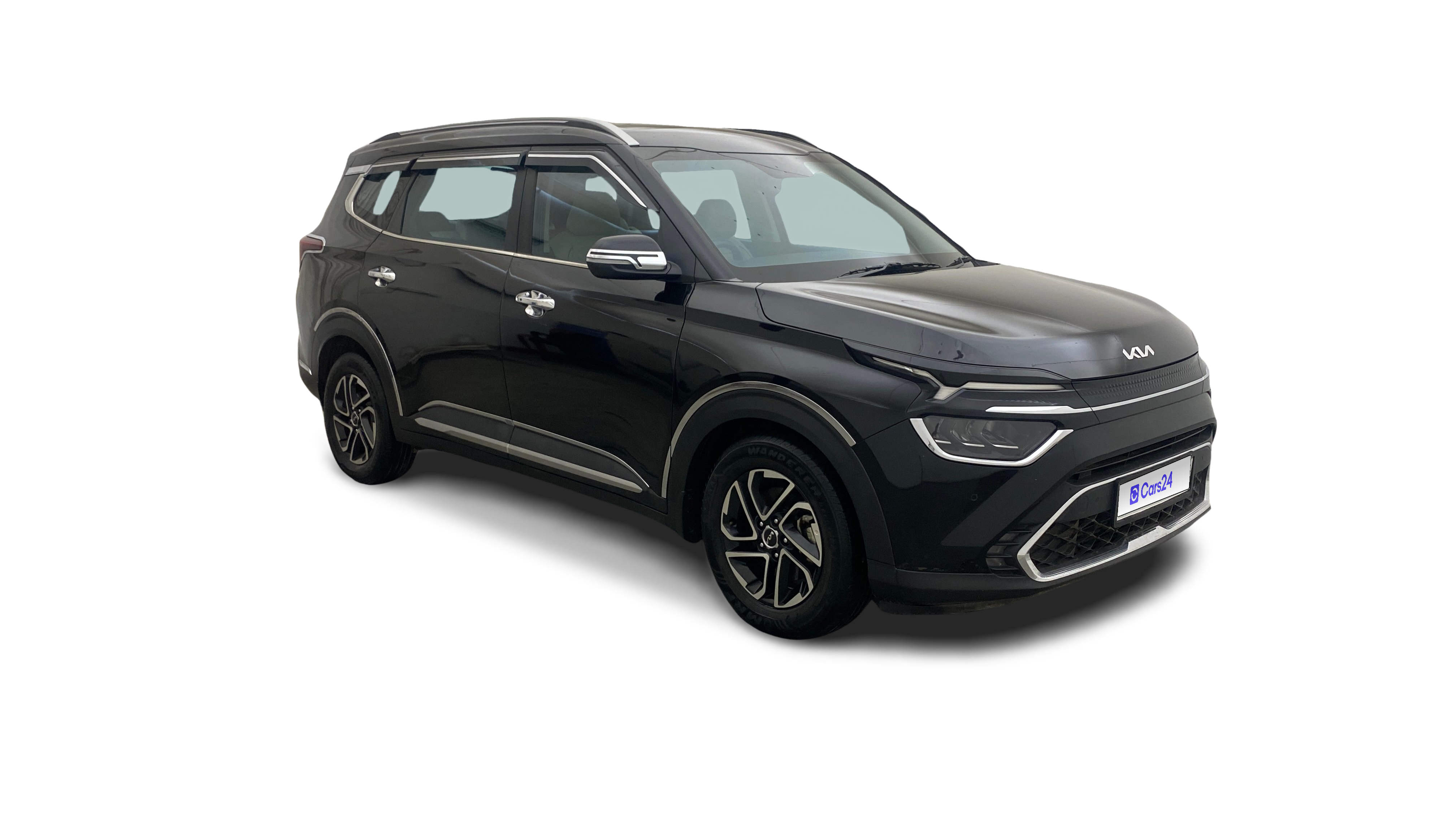 2023 KIA CARENS - SUV - Petrol - Automatic - ₹15.16 lakh