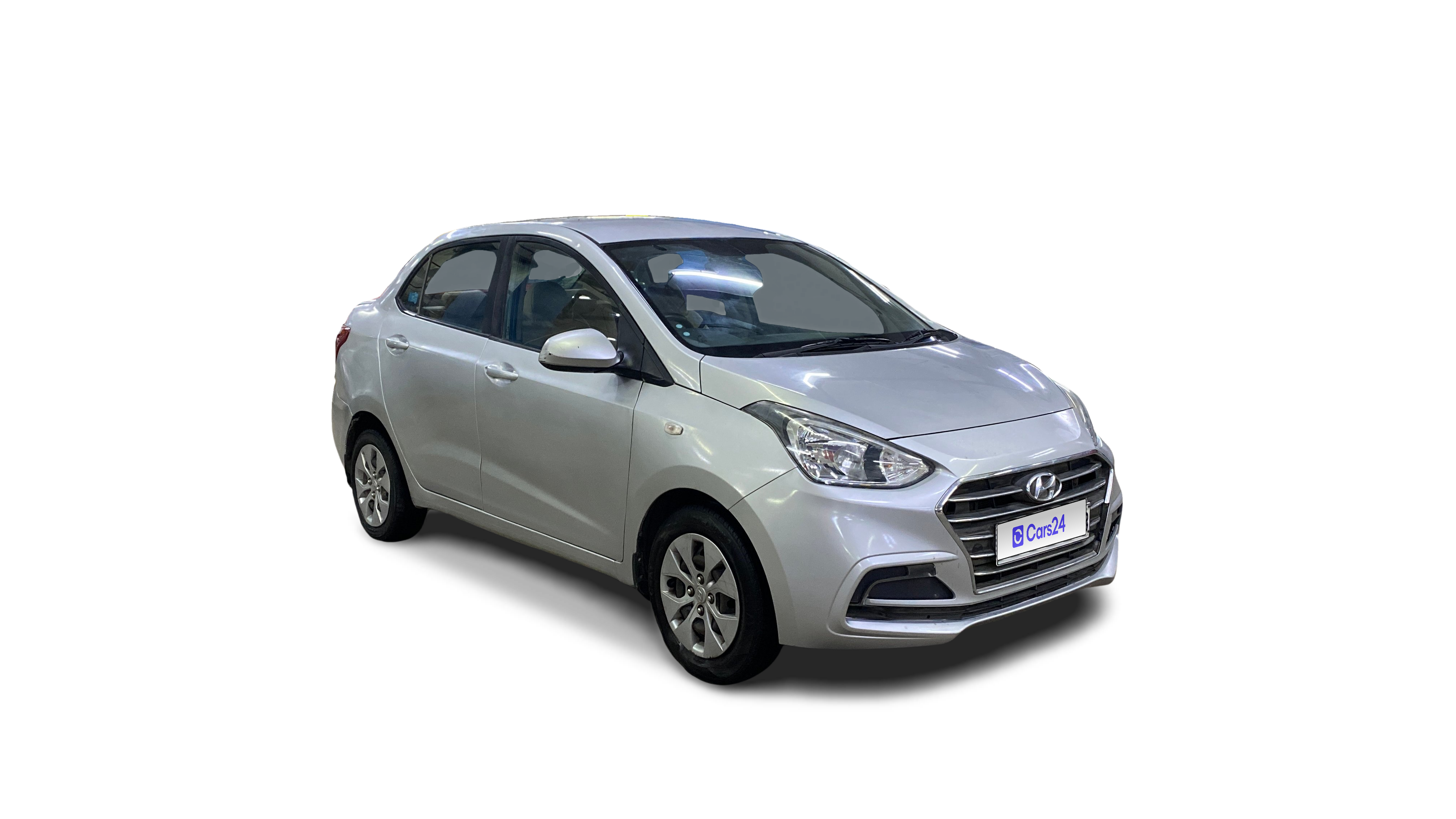 2019 Hyundai Xcent - Sedan - Petrol - Manual - ₹3.83 lakh