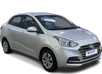 2019 Hyundai Xcent - Sedan - Petrol - Manual - ₹3.83 lakh