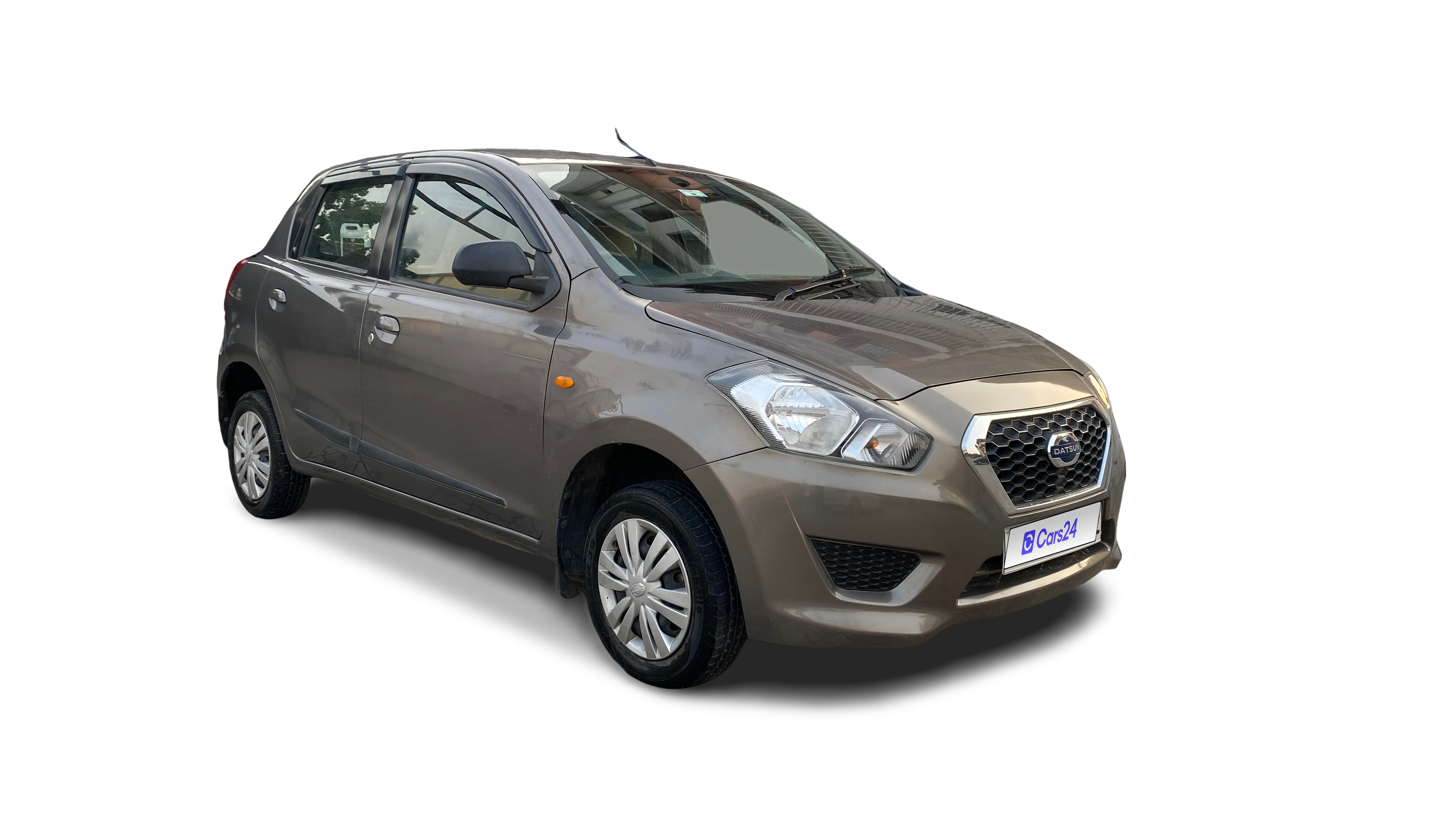 2018 Datsun Go - Hatchback - Petrol - Manual - ₹2.46 lakh