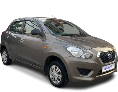 2018 Datsun Go - Hatchback - Petrol - Manual - ₹2.10 lakh