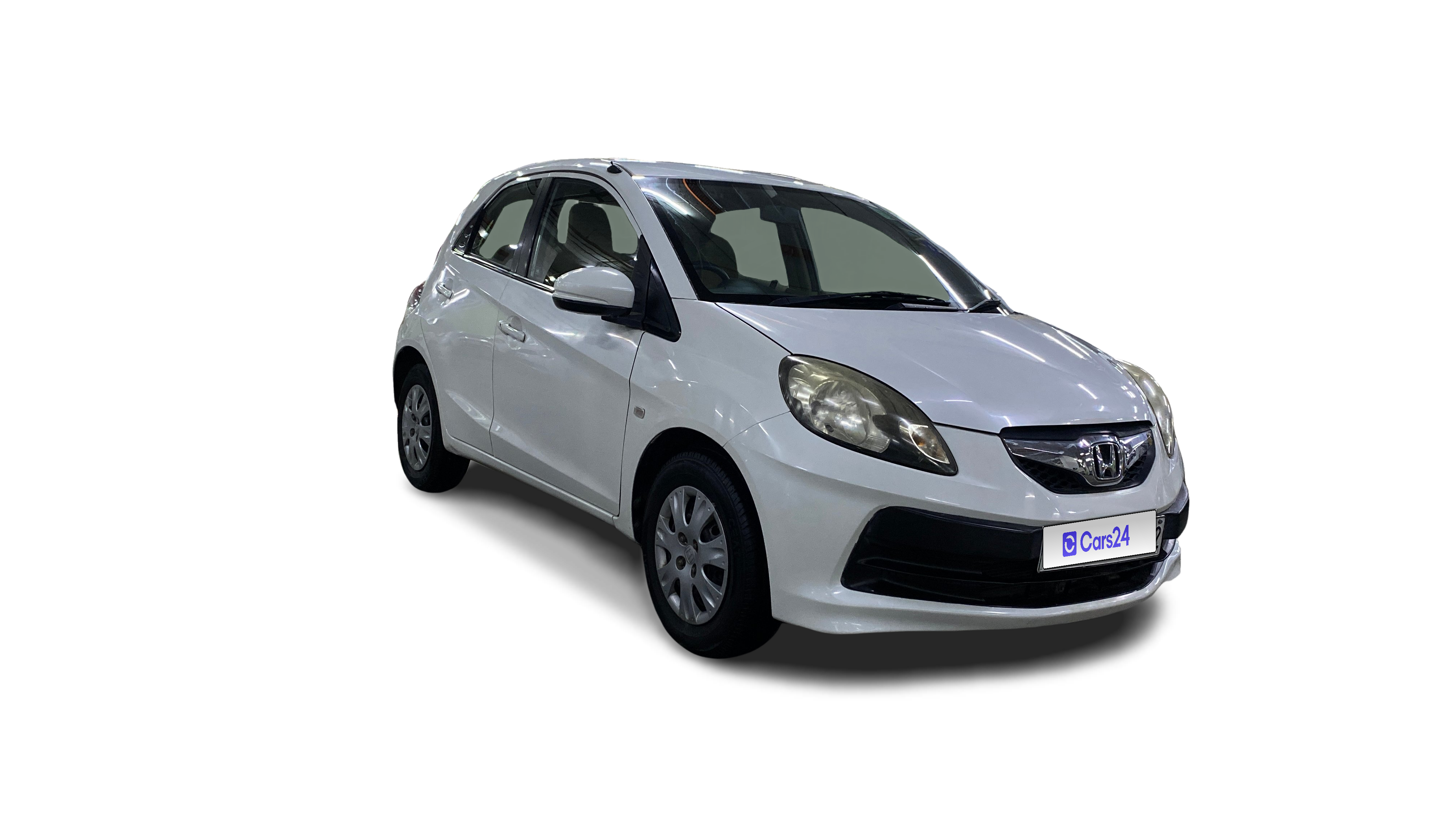 2015 Honda Brio - Hatchback - Petrol - Manual - ₹2.57 lakh