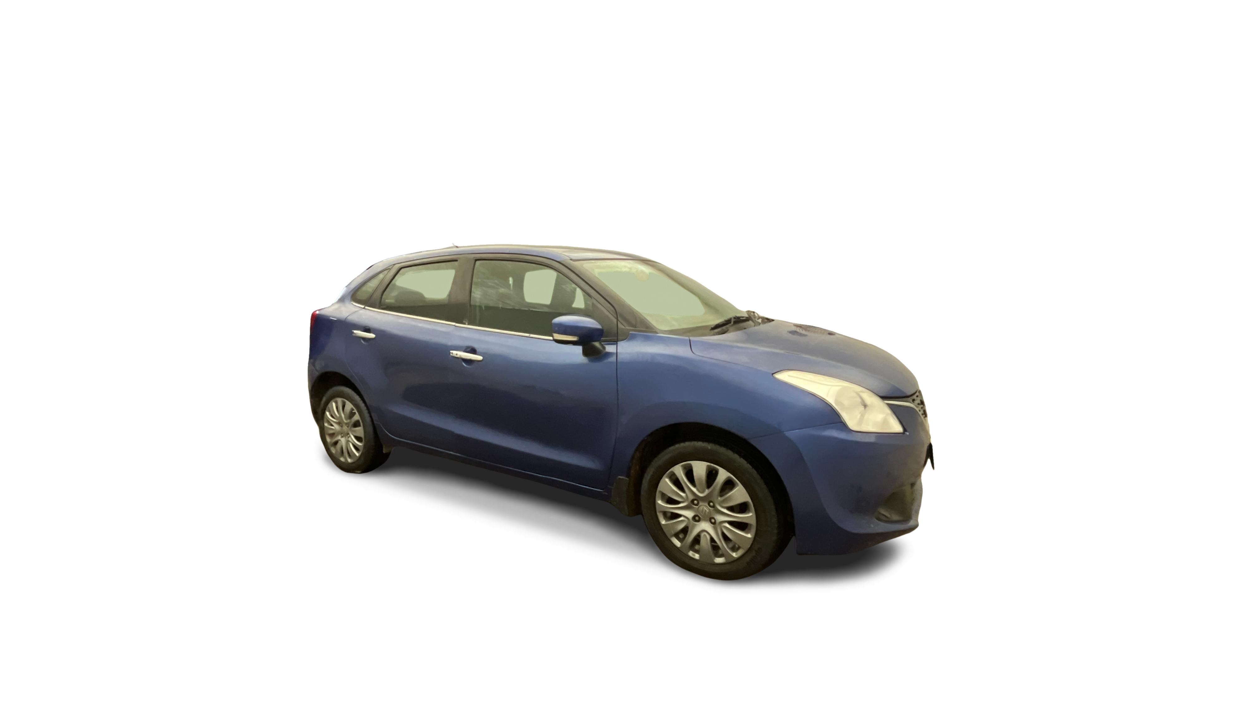 2017 Maruti Baleno - Hatchback - Petrol - Manual - ₹3.65 lakh