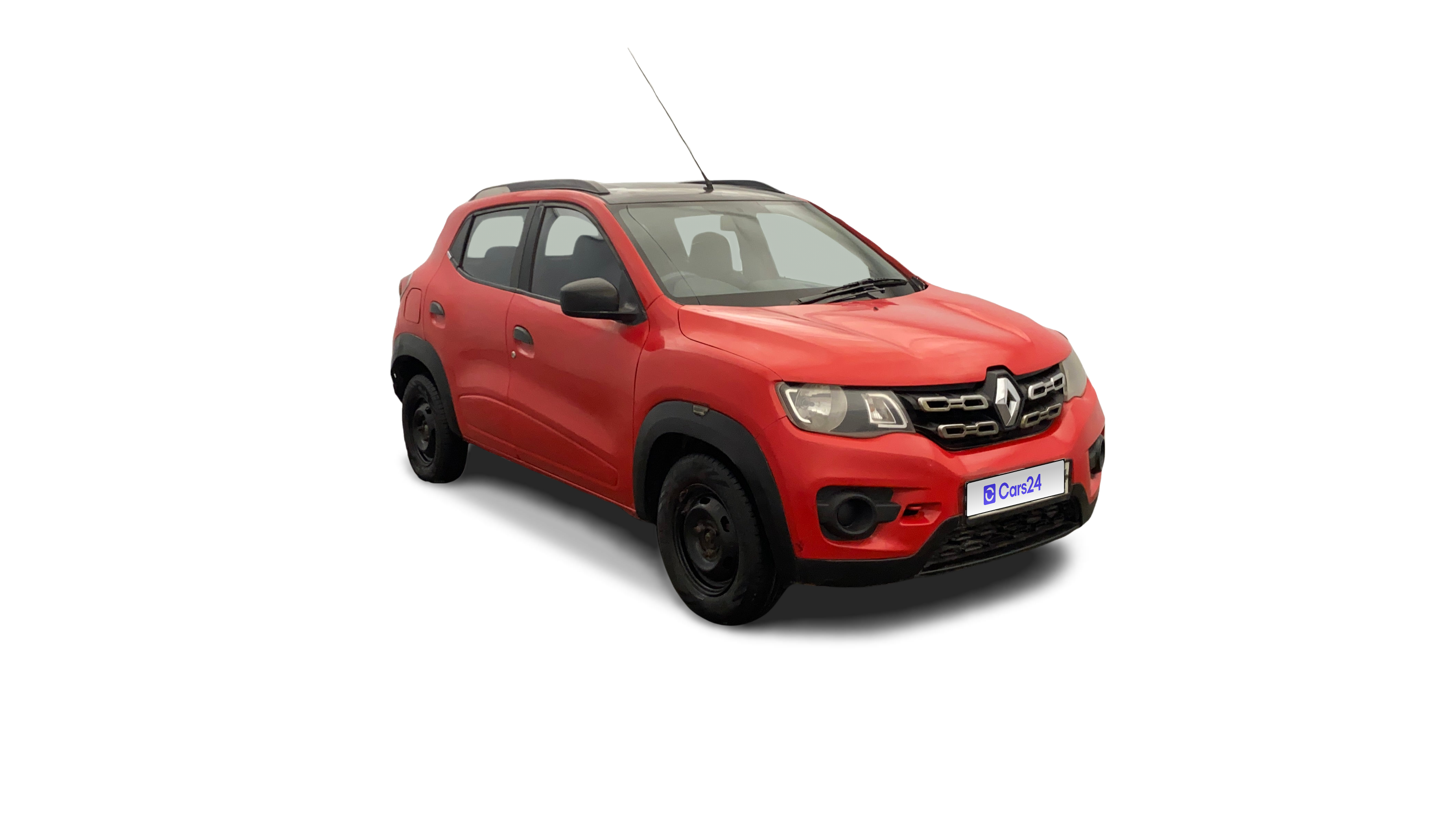 2016 Renault Kwid - Hatchback - Petrol - Manual - ₹1.80 lakh