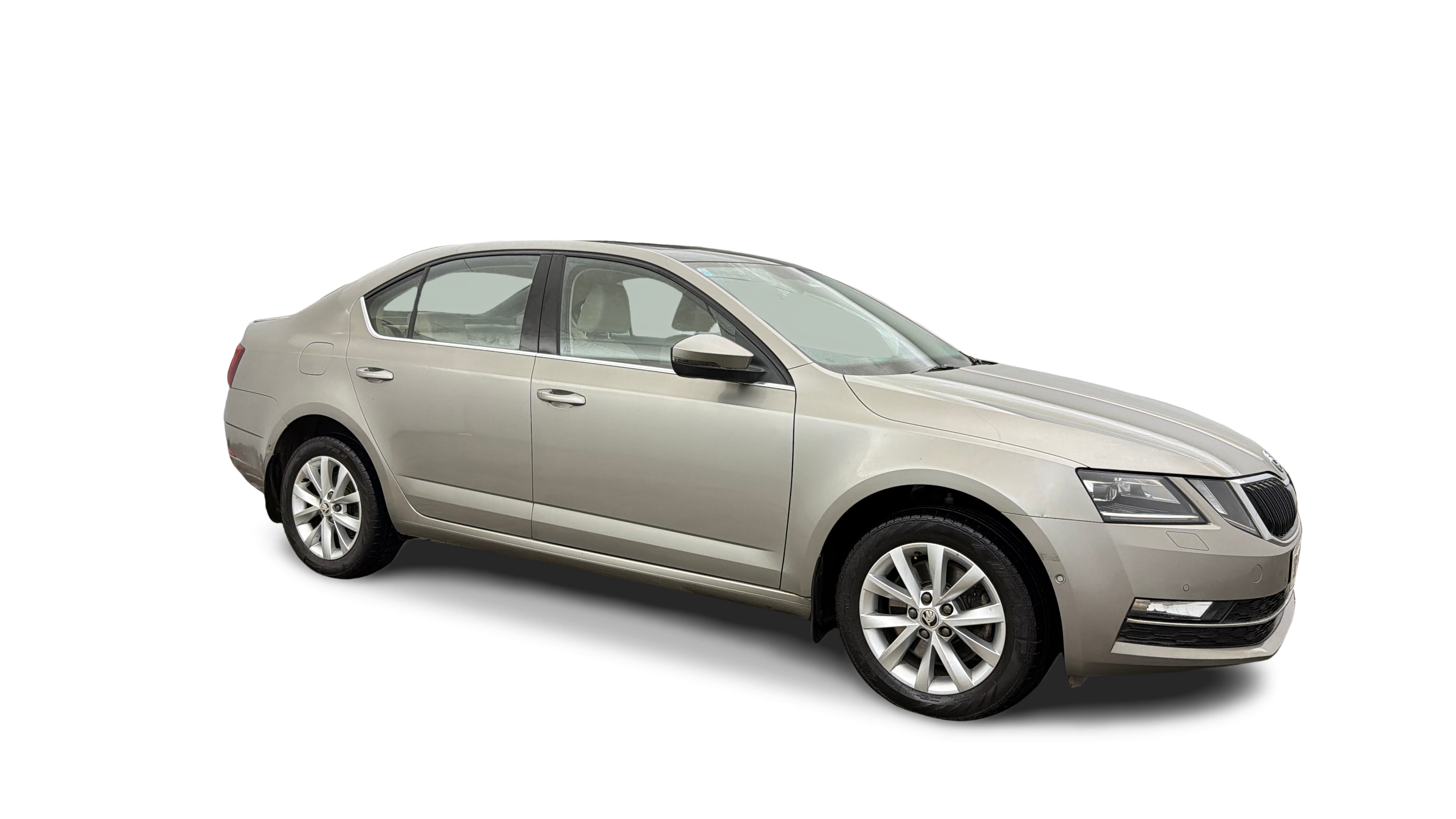 2019 Skoda Octavia - Sedan - Petrol - Automatic - ₹9.25 lakh