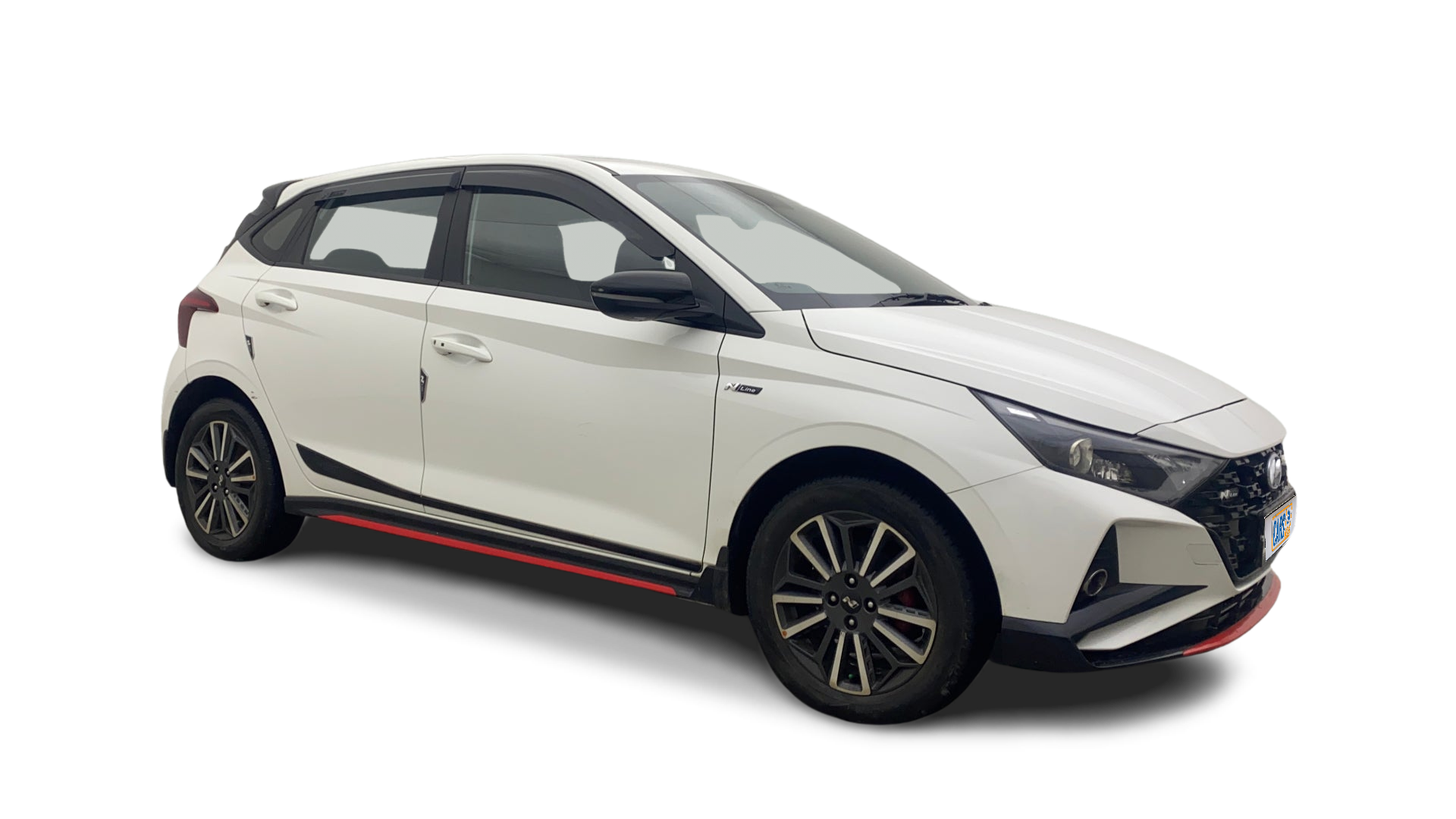 Hyundai NEW I20 N LINE-img