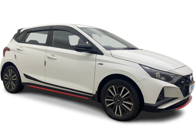 Hyundai NEW I20 N LINE-img