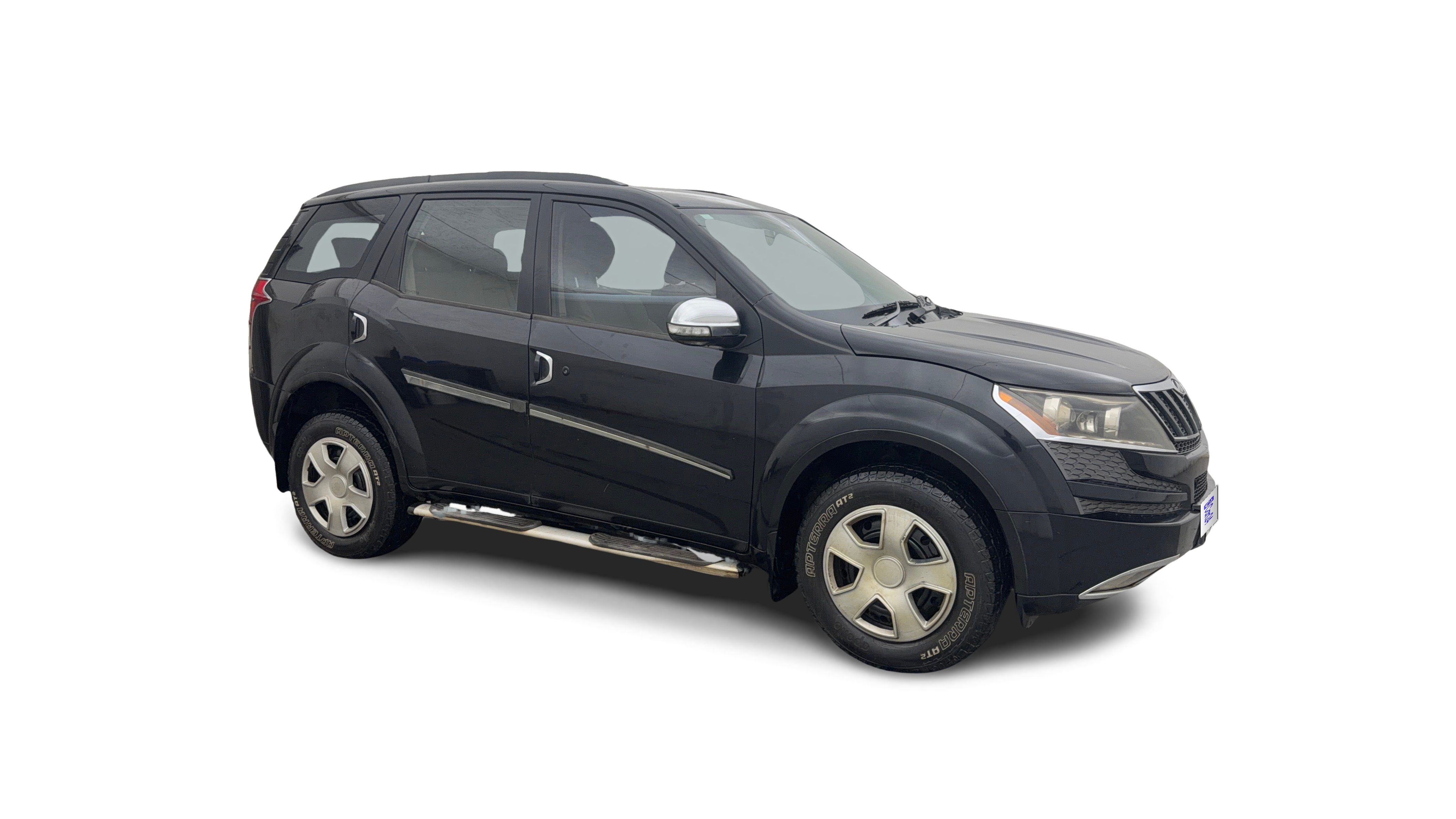 2014 Mahindra XUV500 - SUV - Diesel - Manual - ₹5.96 lakh