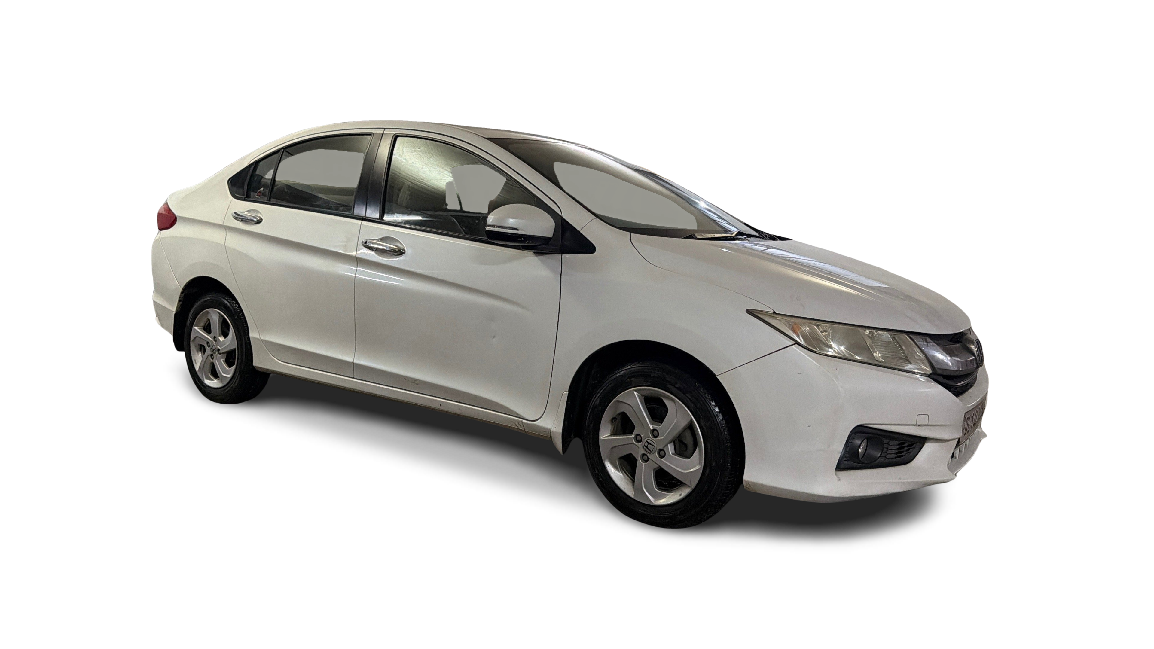 2017 Honda City - Sedan - Petrol - Manual - ₹4.28 lakh