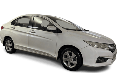 2017 Honda City - Sedan - Petrol - Manual - ₹4.28 lakh