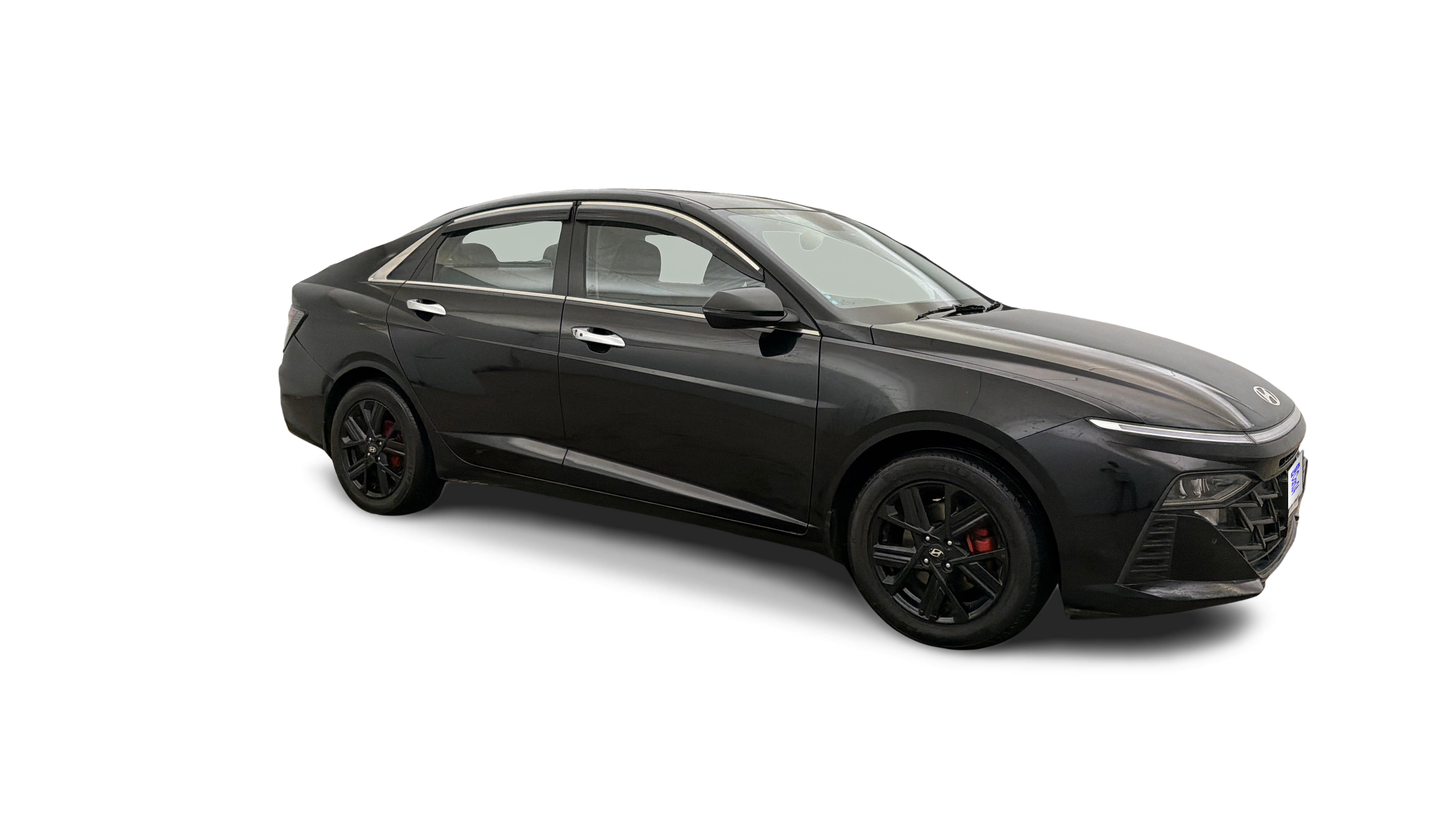 2023 Hyundai Verna - Sedan - Petrol - Manual - ₹10.02 lakh