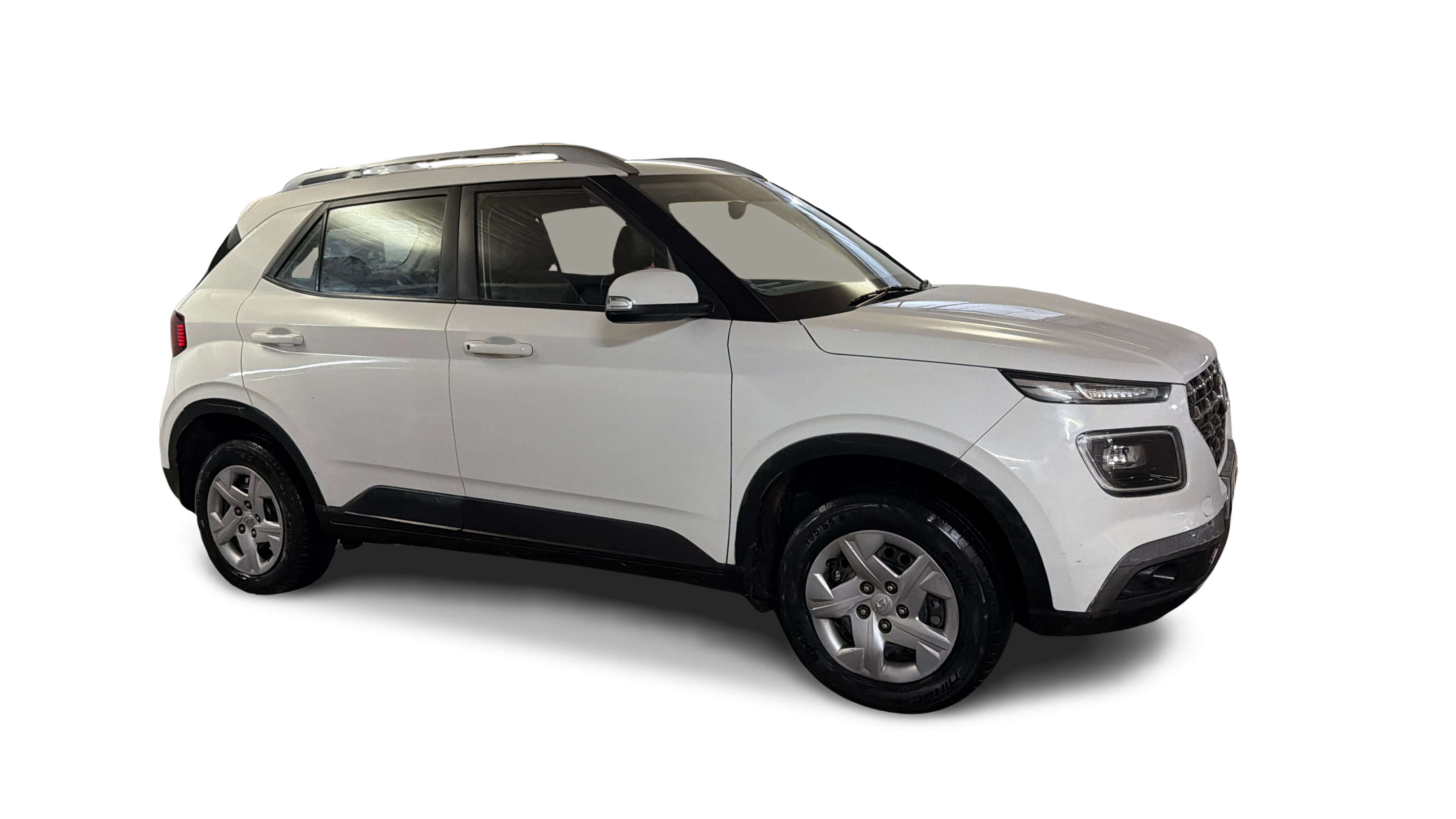 2021 Hyundai VENUE - SUV - Petrol - Manual - ₹5.60 lakh