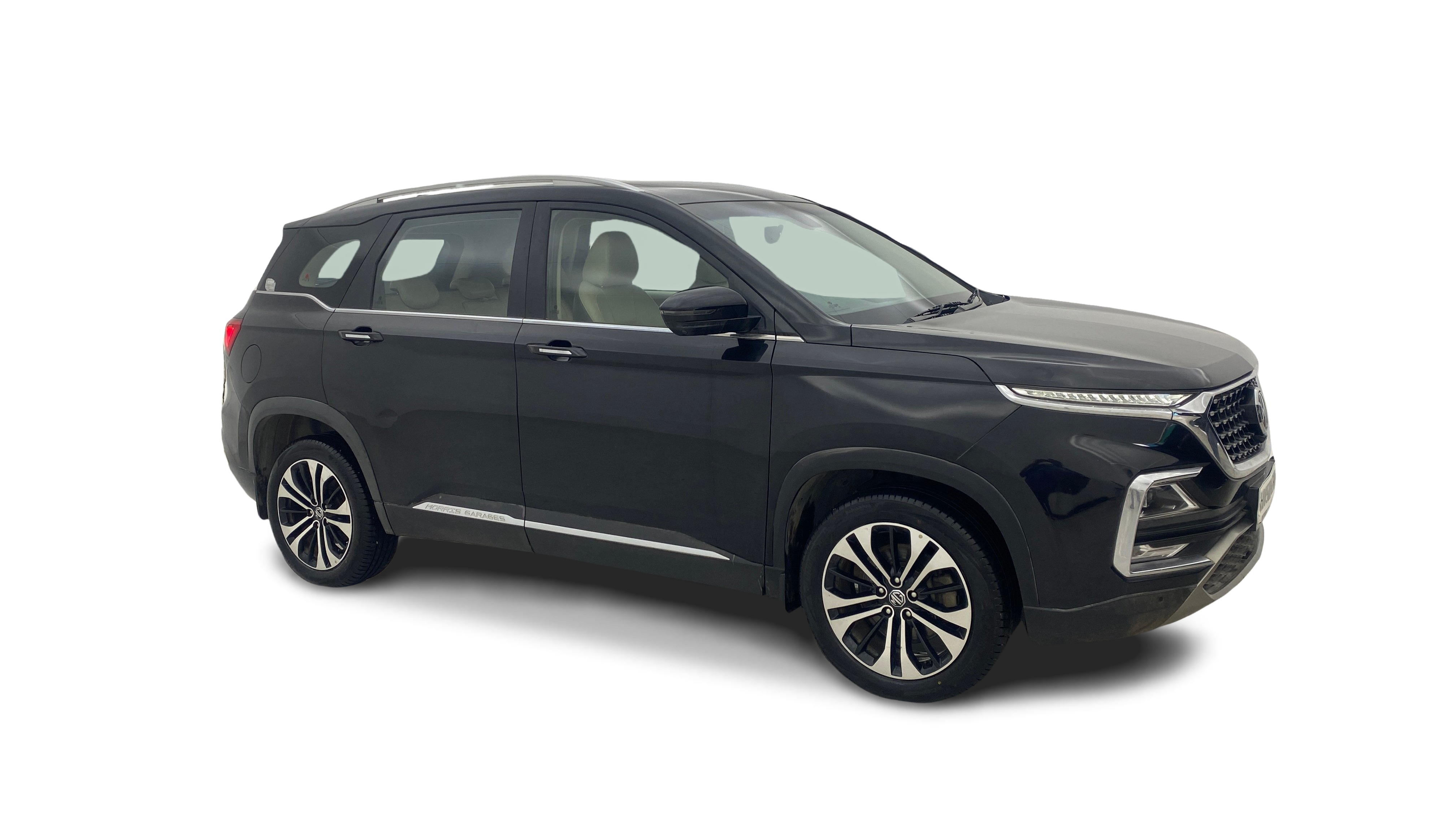 2021 MG HECTOR - SUV - Petrol - Automatic - ₹10.30 lakh