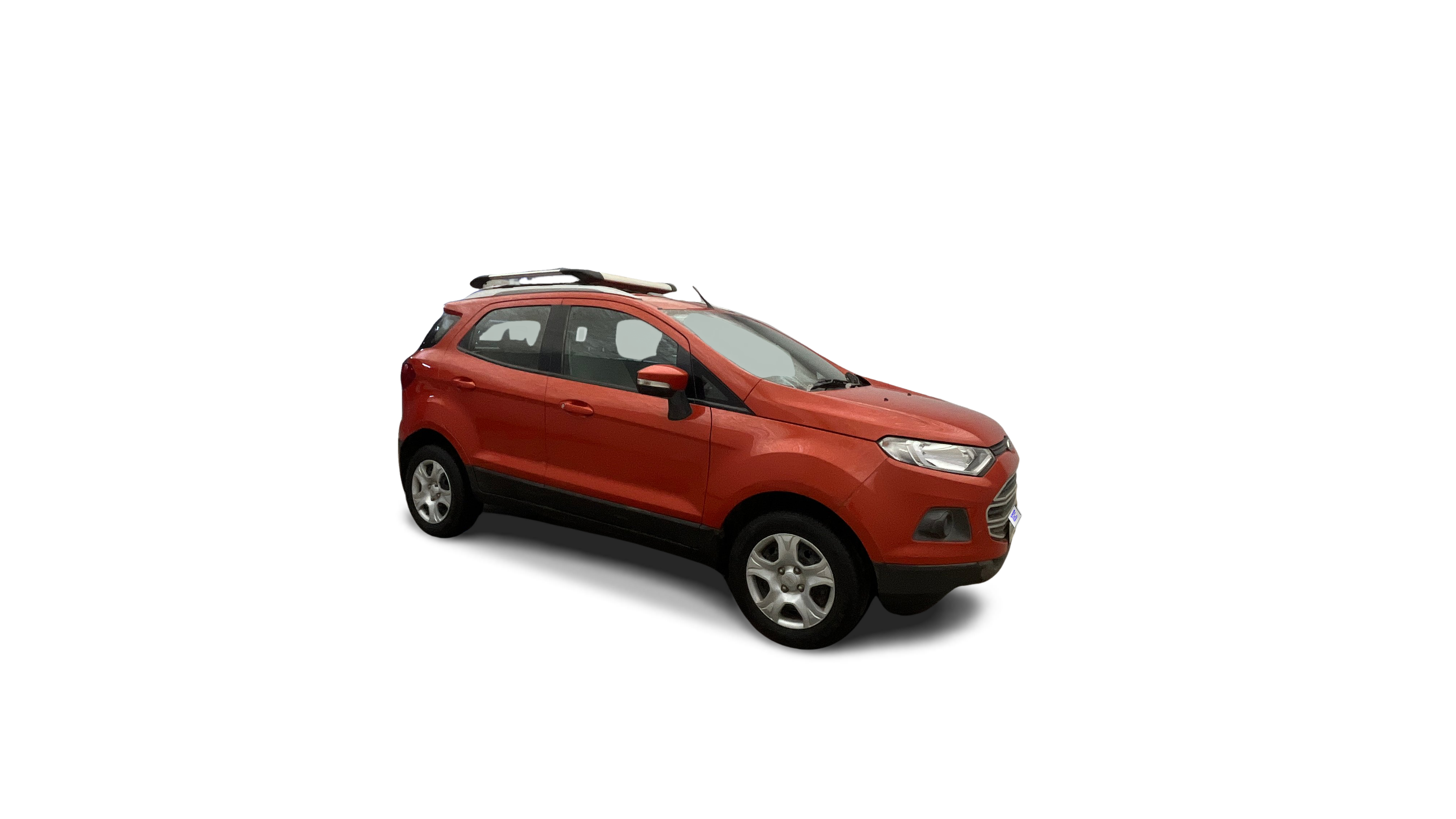 2016 Ford Ecosport - SUV - Petrol - Manual - ₹3.34 lakh