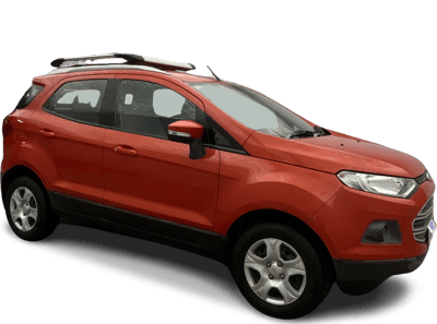 2016 Ford Ecosport - SUV - Petrol - Manual - ₹3.34 lakh