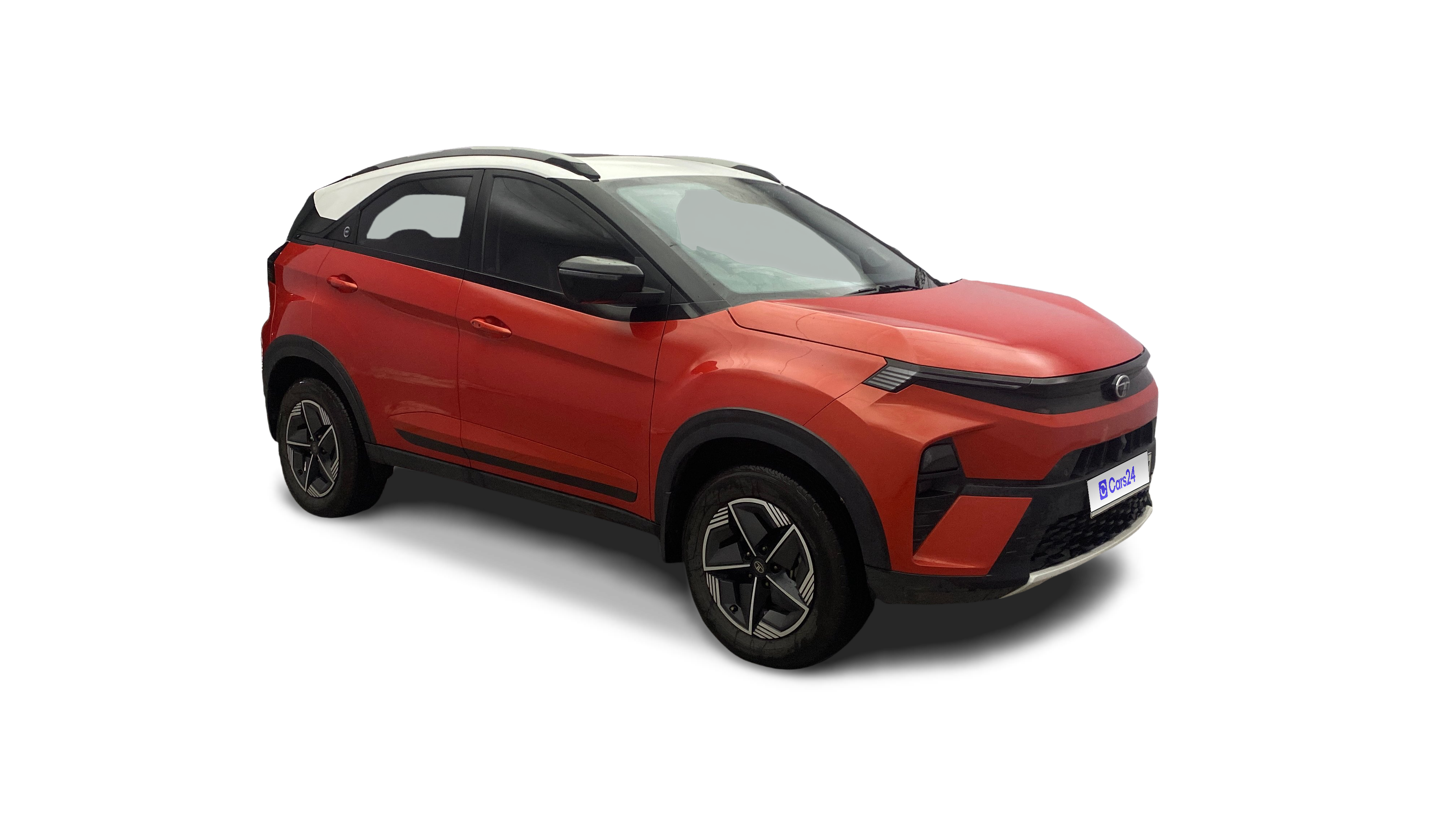 2024 Tata NEXON - SUV - Petrol - Automatic - ₹10.17 lakh