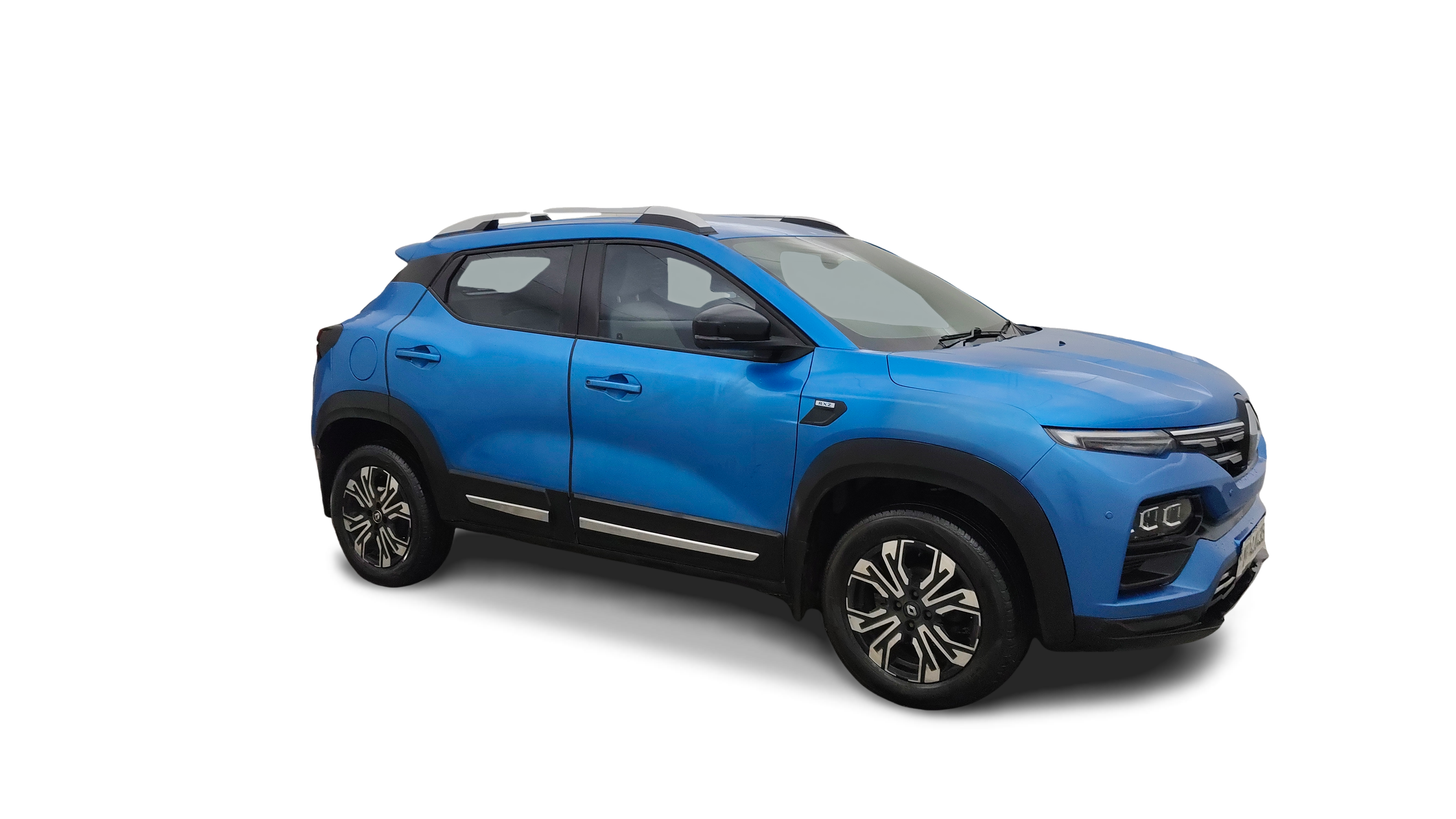 2021 Renault Kiger - Hatchback - Petrol - Automatic - ₹6.62 lakh