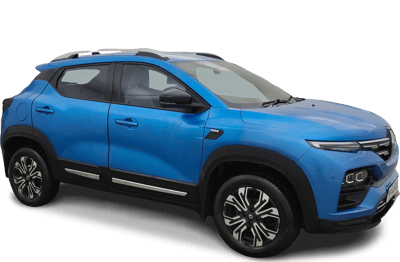 2021 Renault Kiger - Hatchback - Petrol - Automatic - ₹6.62 lakh