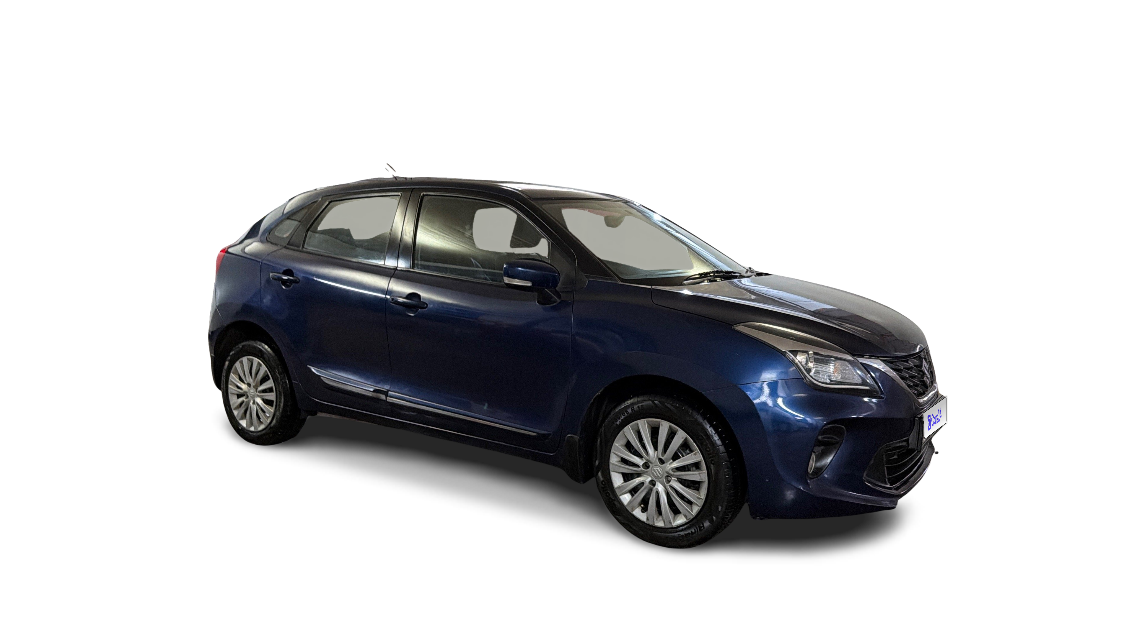 2020 Maruti Baleno - Hatchback - Petrol - Automatic - ₹4.41 lakh