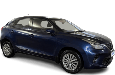 2020 Maruti Baleno - Hatchback - Petrol - Automatic - ₹4.41 lakh