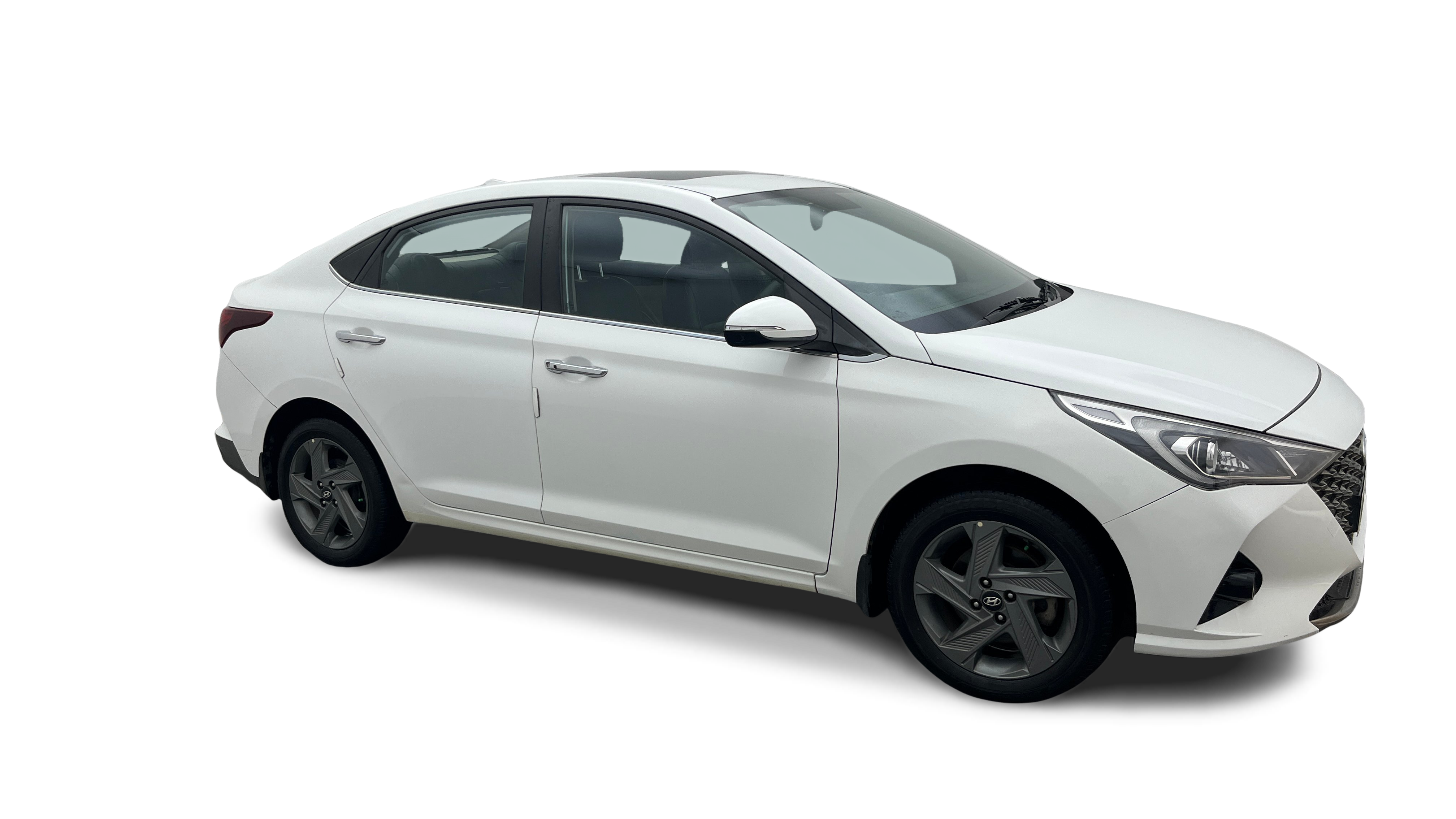 2020 Hyundai Verna - Sedan - Diesel - Manual - ₹8.59 lakh