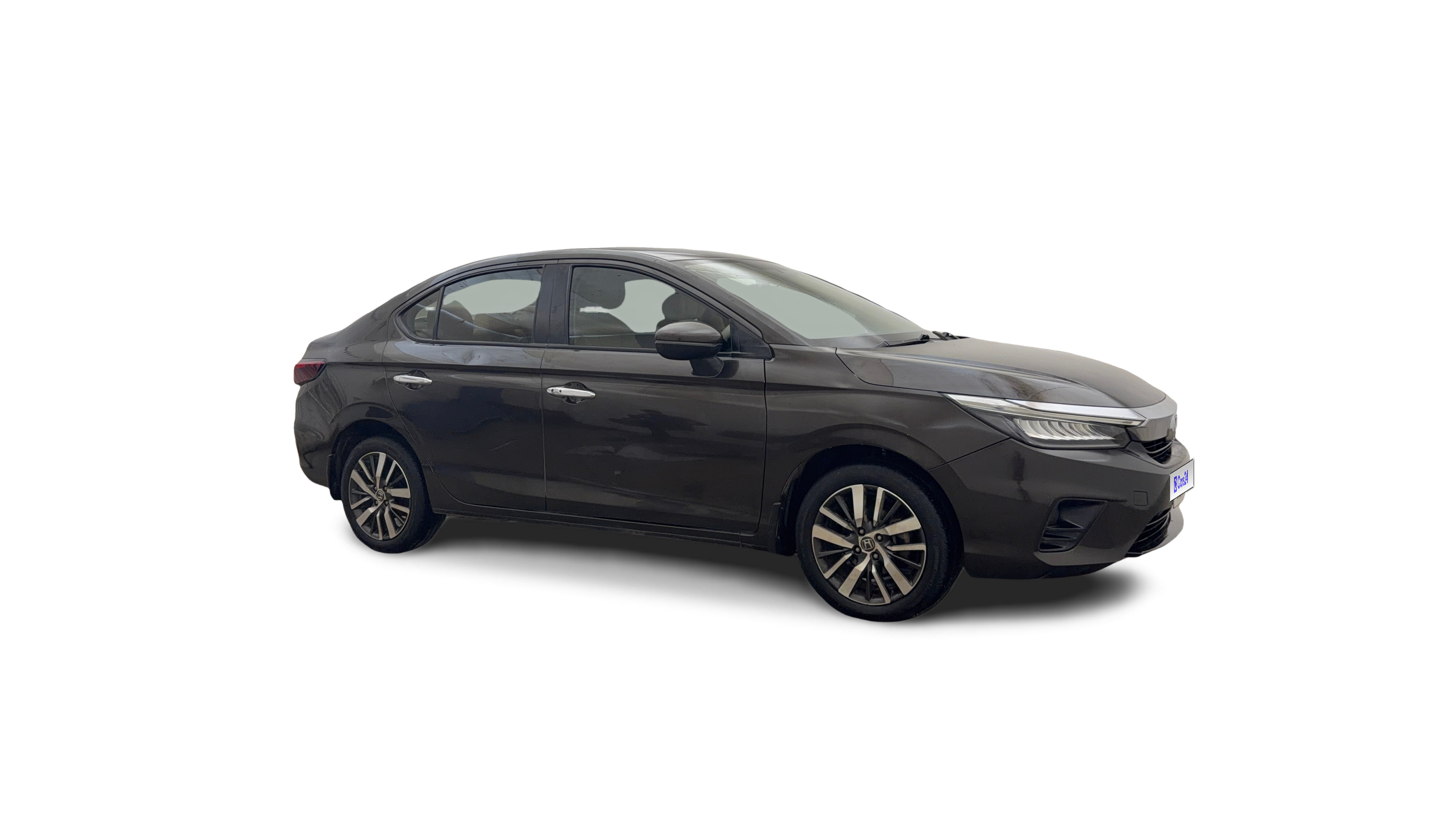 2021 Honda City - Sedan - Petrol - Automatic - ₹10.62 lakh