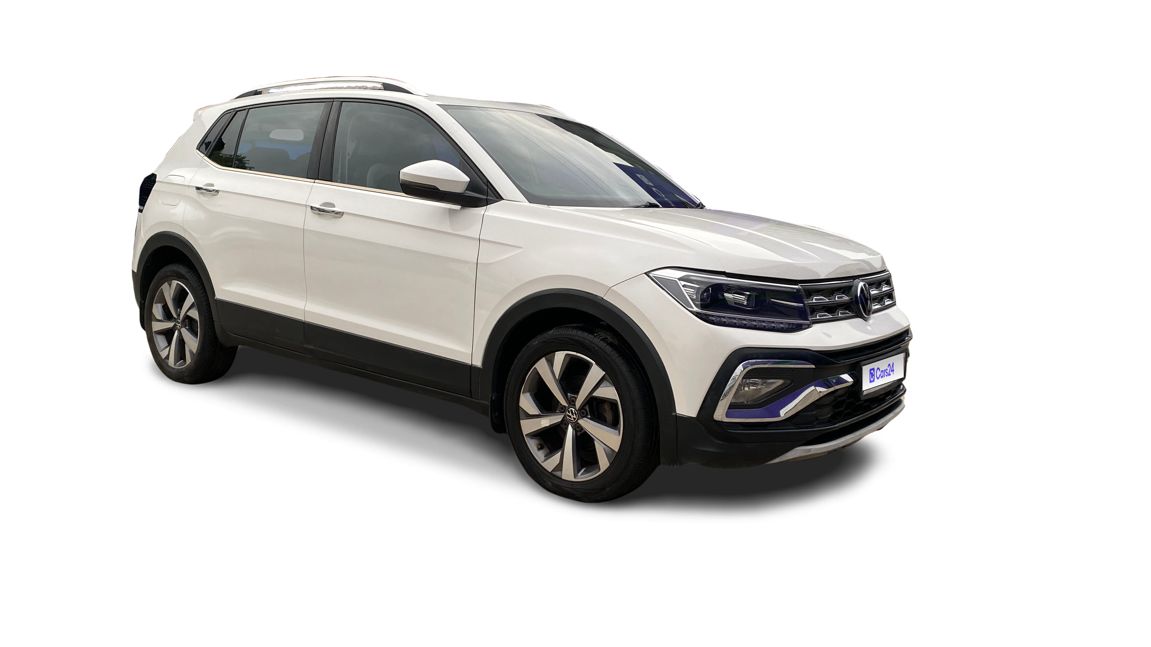 2023 Volkswagen TAIGUN - SUV - Petrol - Automatic - ₹11.24 lakh