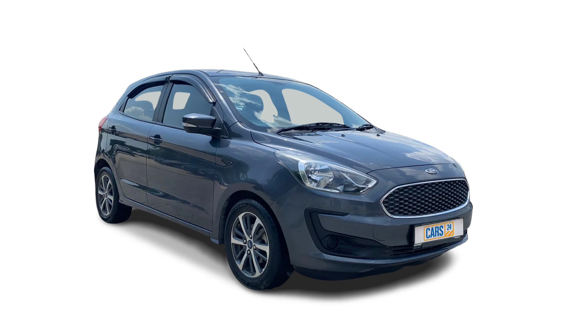 Ford New Figo-img